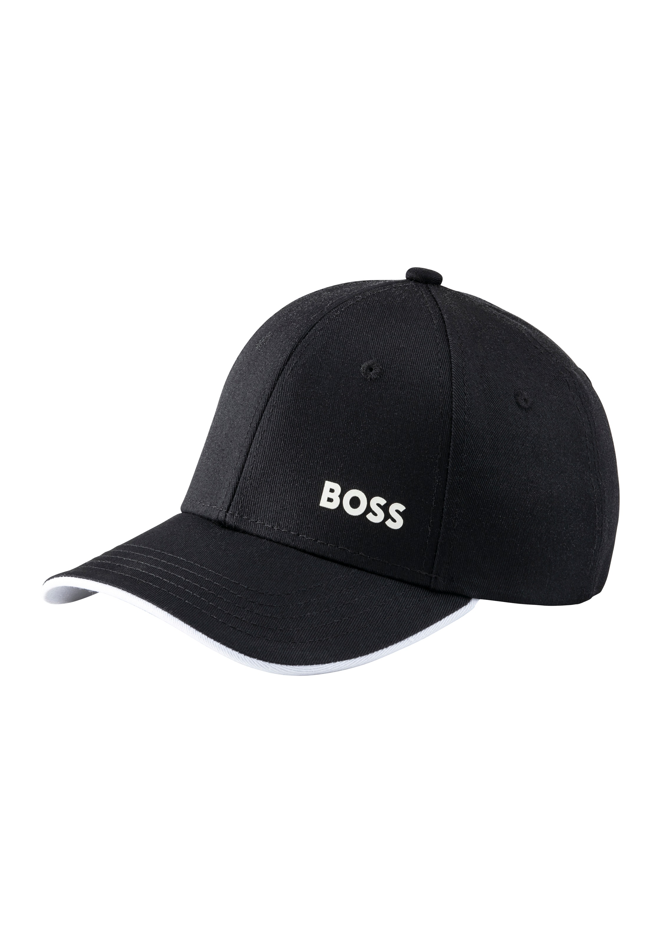 BOSS GREEN Baseball Cap "Cap-Bold", mit BOSS Logoschriftzug, Weite verstellbar