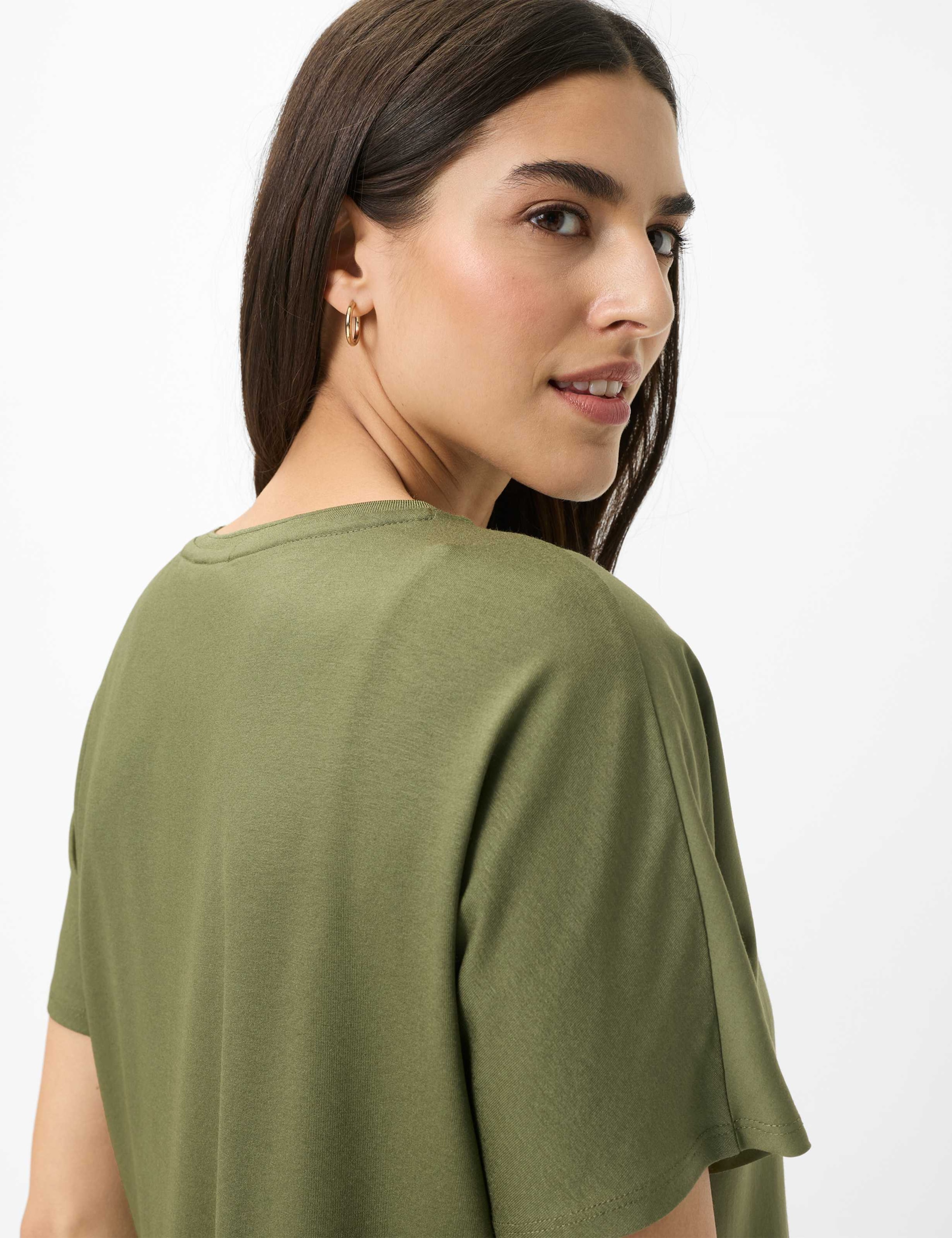 Brax Kurzarmshirt »Style CARLA S«