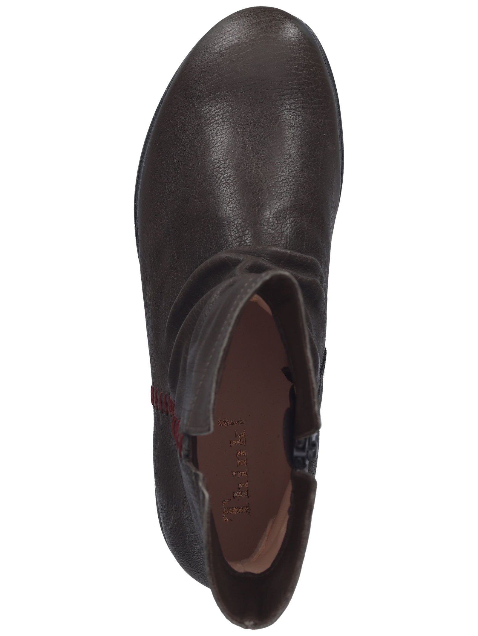 Think! Stiefelette »Think! Stiefelette Glattleder«