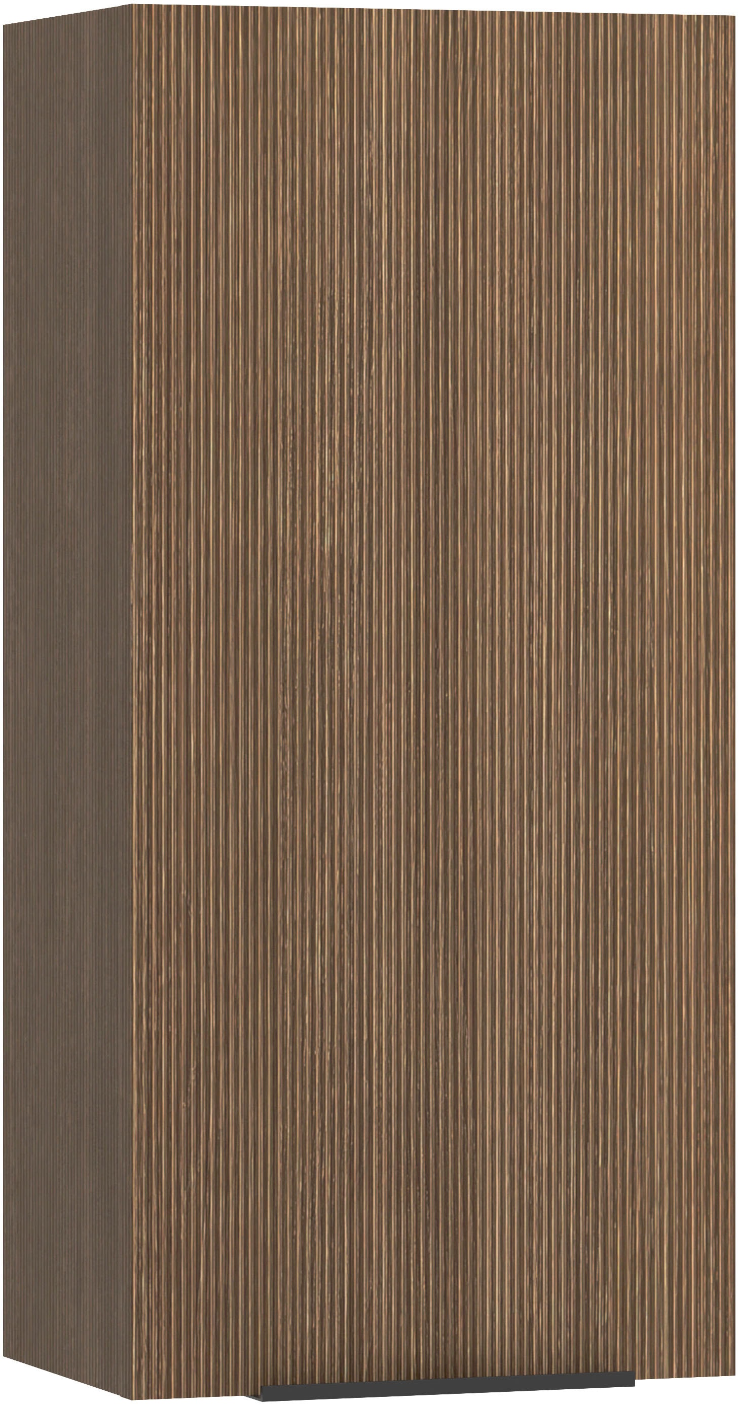 welltime Hängeschrank, Welltime, Breite 30 cm, reversibel, gedämpfte Scharniere