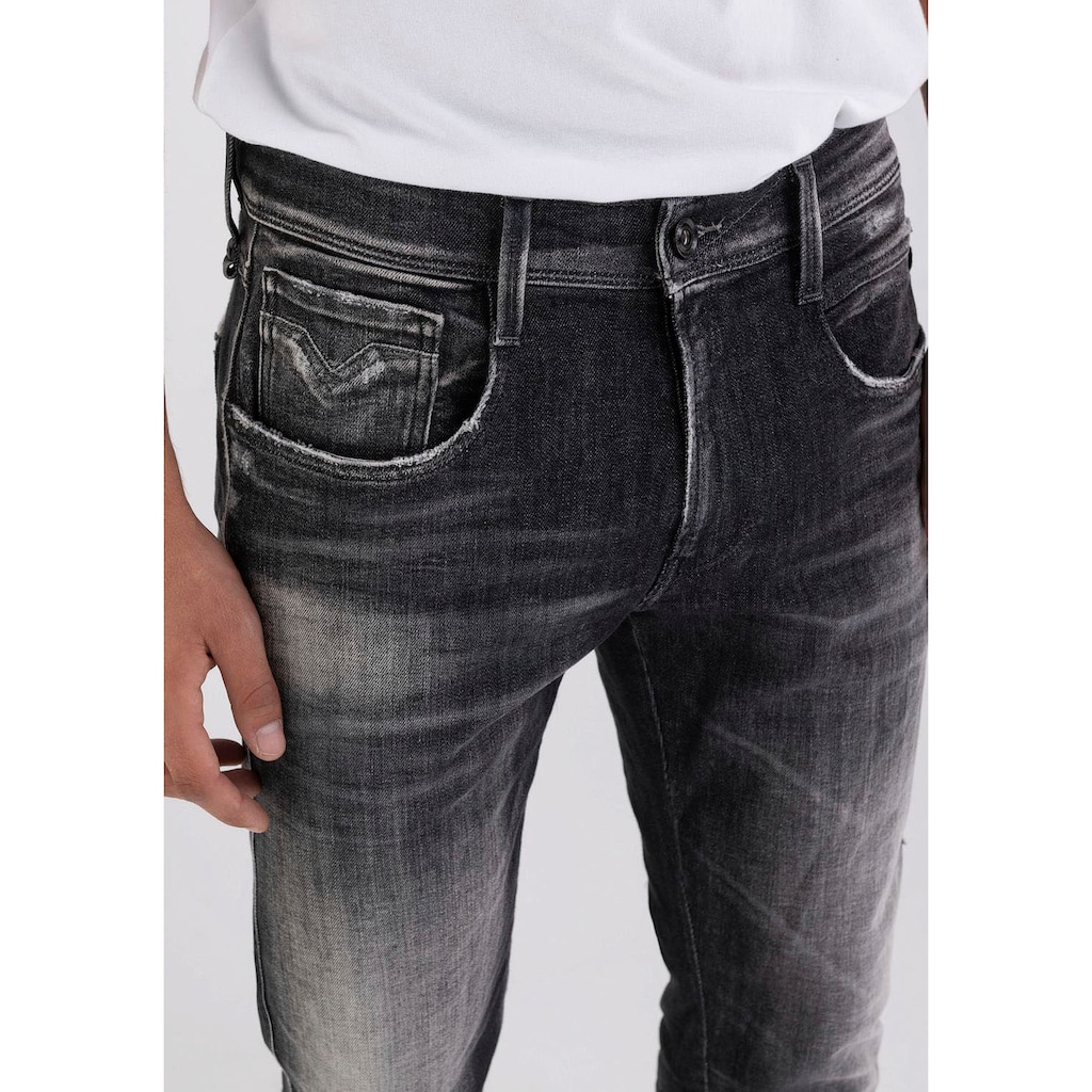 Replay Slim-fit-Jeans »Anbass«