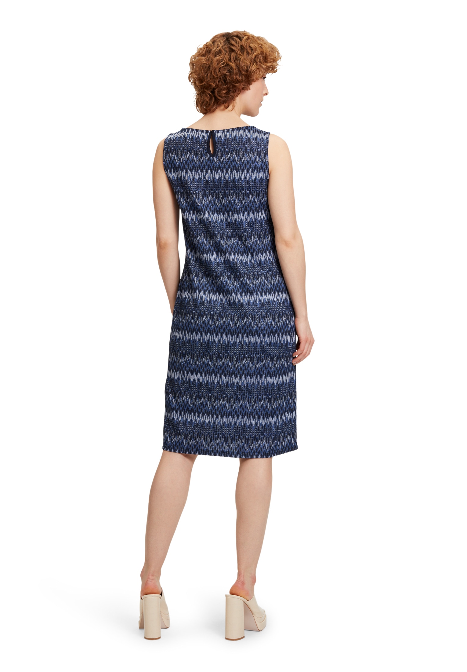 Cartoon Jerseykleid »Cartoon Jerseykleid ohne Arm«, Material