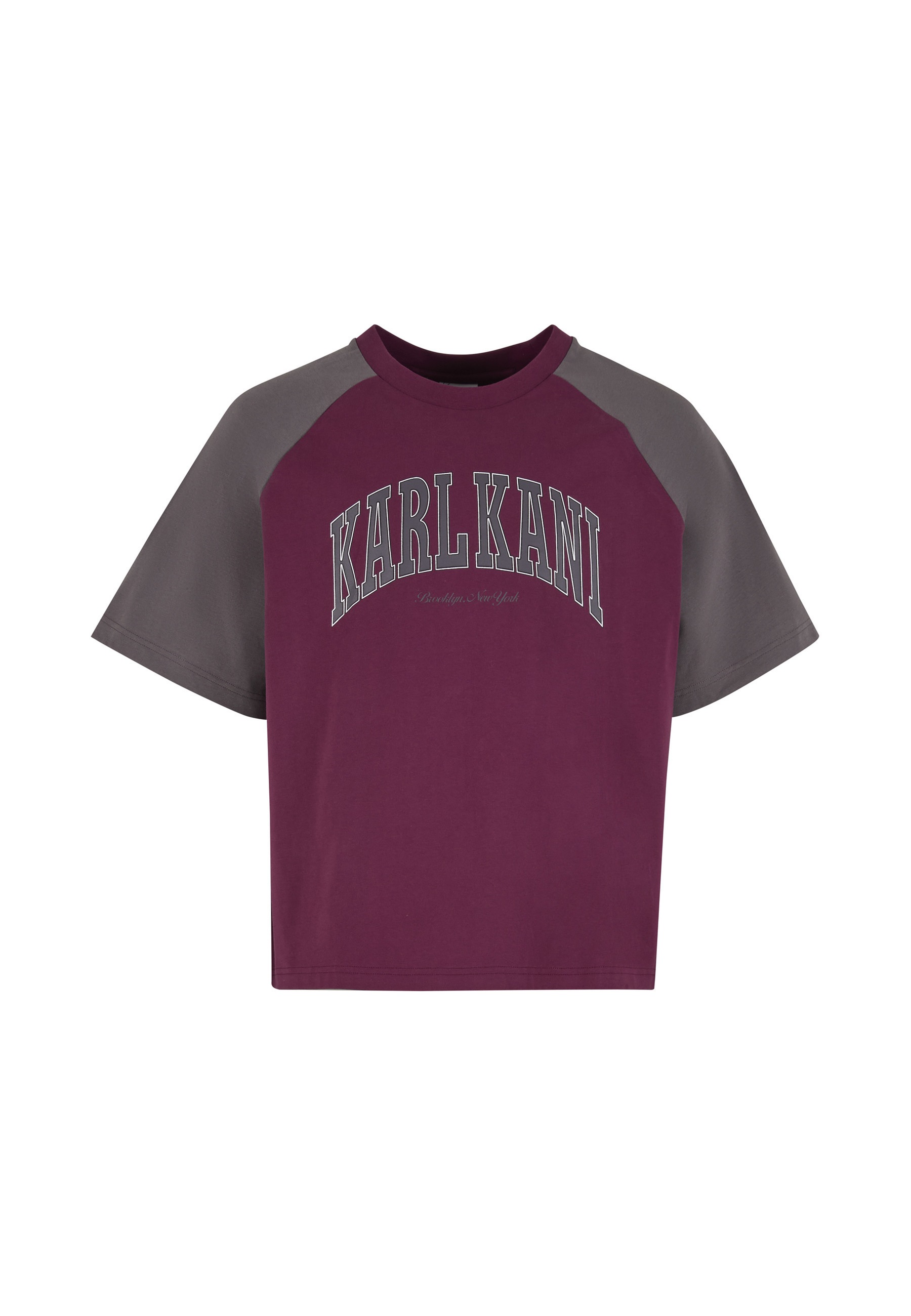 Karl Kani T-Shirt "Karl Kani KK College Boxy Raglan T-Shirt" 1