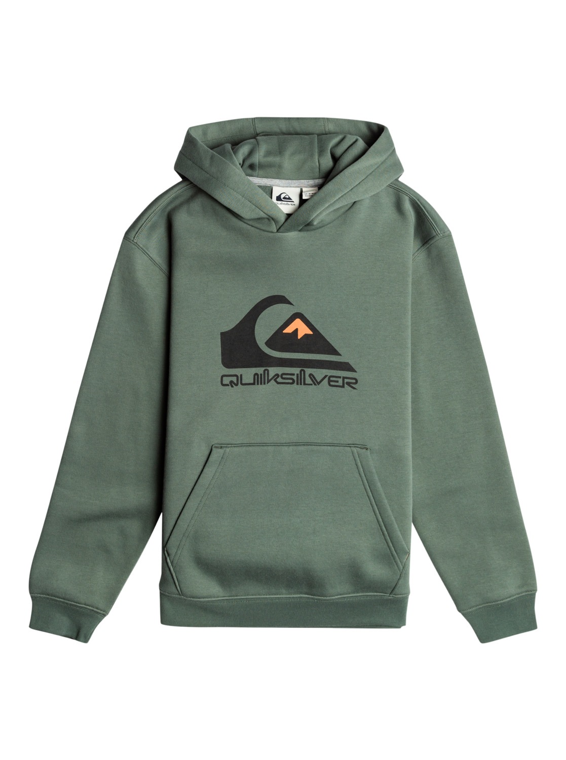 Quiksilver Kapuzensweatshirt »Big Logo«