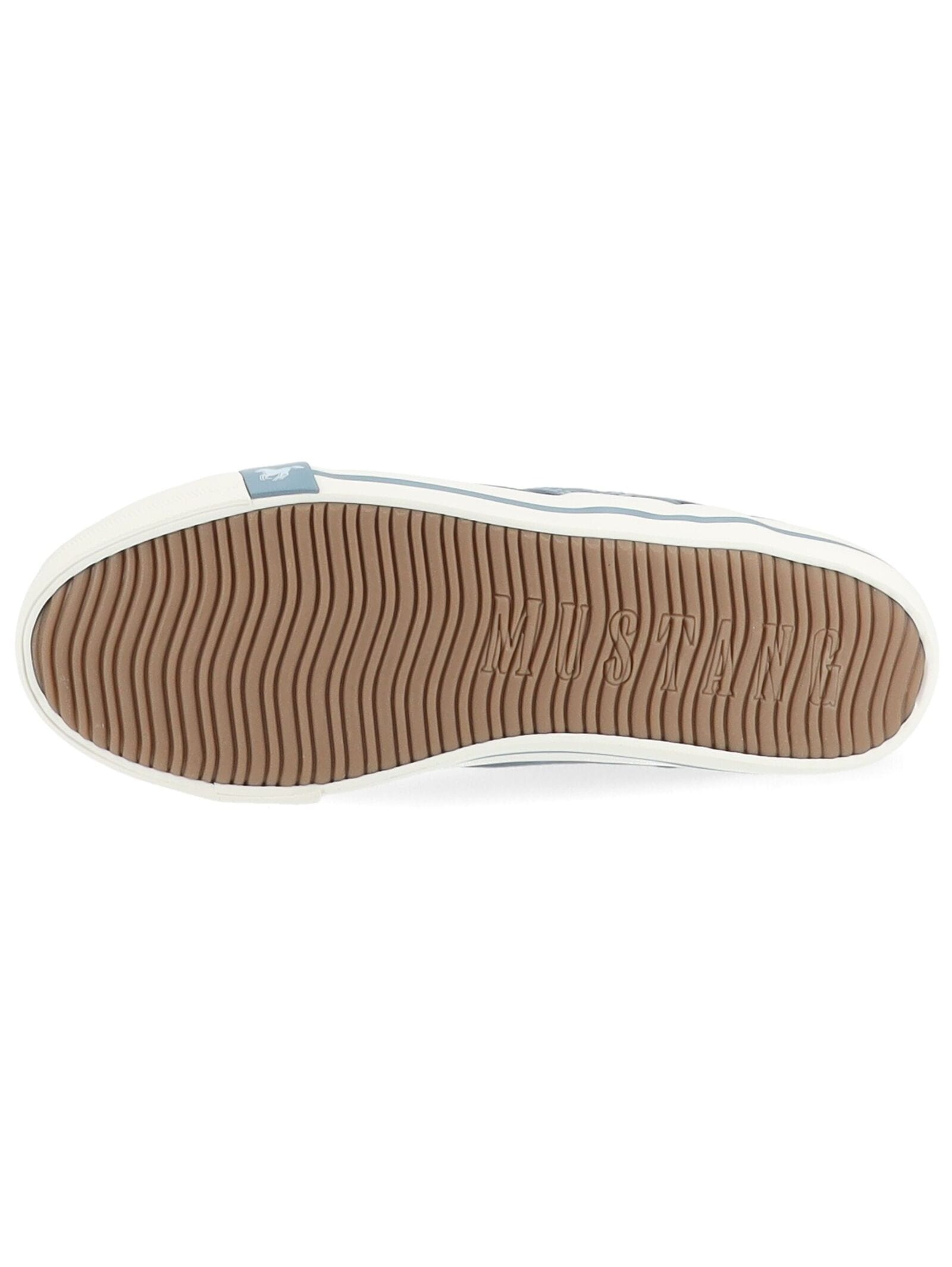Mustang Shoes Sneaker »Mustang Shoes Sneaker Lederimitat/Textil«
