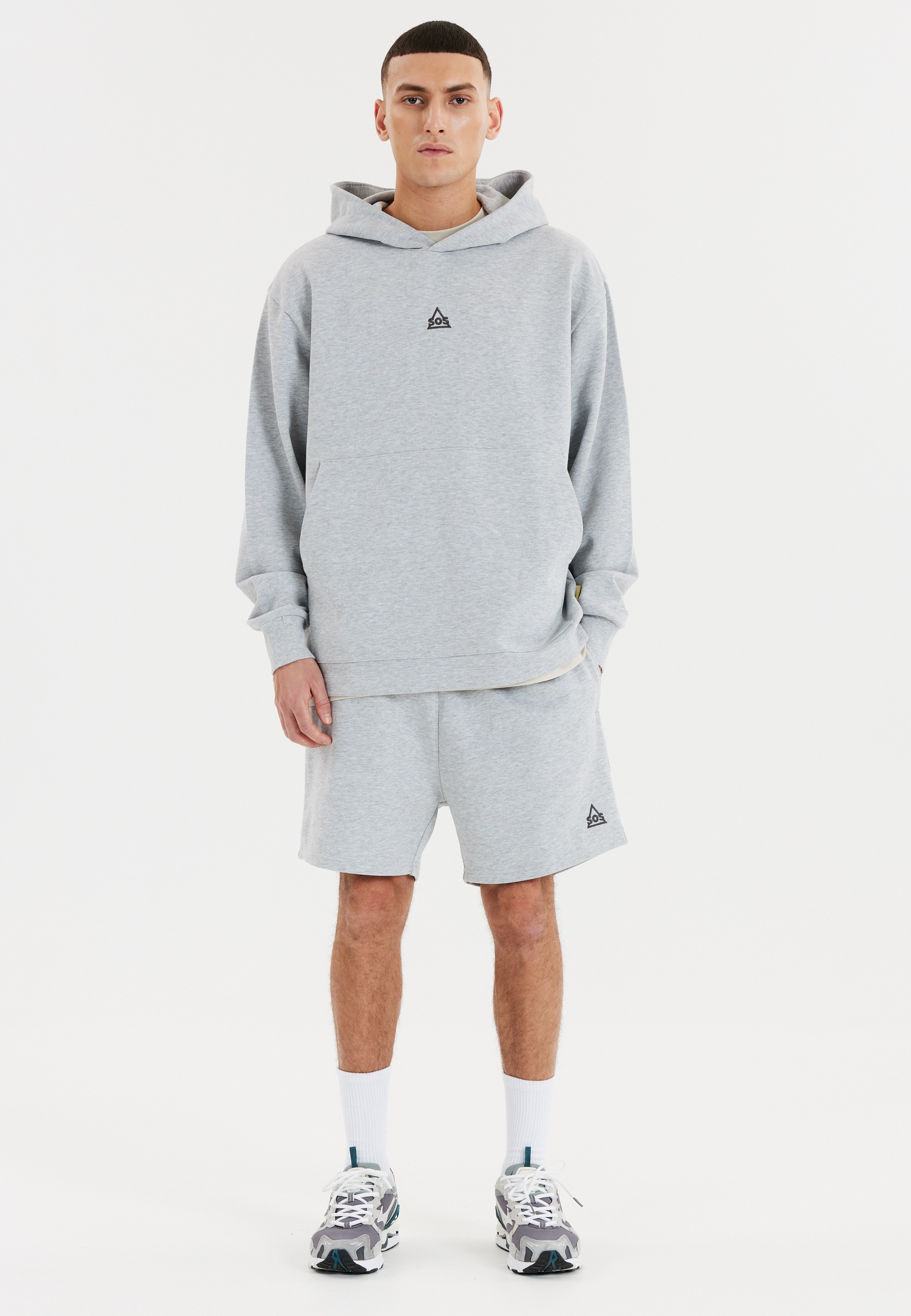 SOS Shorts »Bovec«, mit verstellbarem Bund