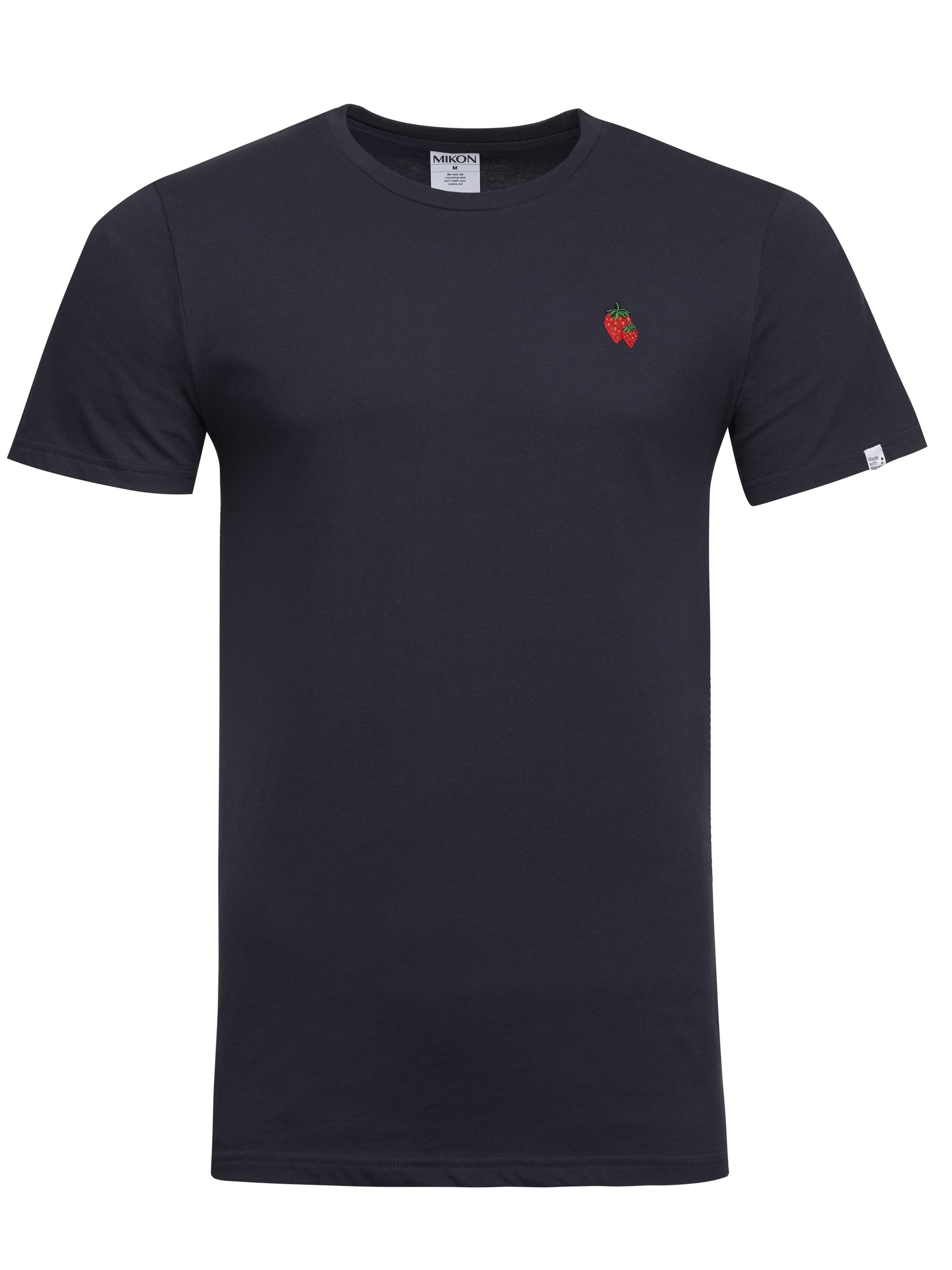 MIKON T-Shirt, im modischen Design