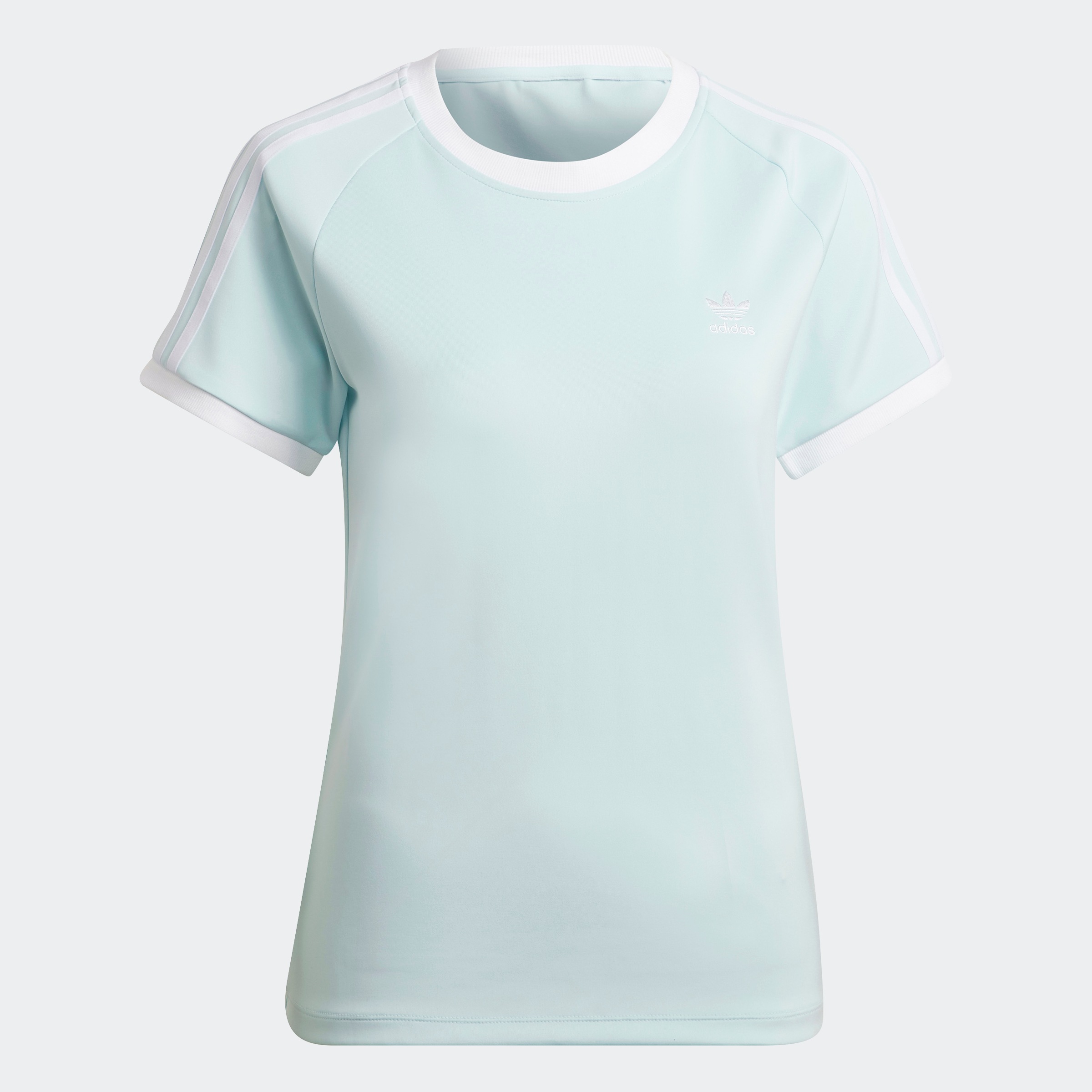 adidas Originals T-Shirt »ADICOLOR CLASSICS SLIM | 3-STREIFEN« bestellen BAUR