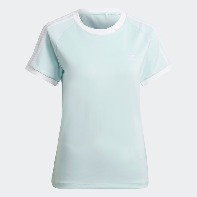 adidas Originals T-Shirt »ADICOLOR CLASSICS SLIM 3-STREIFEN« bestellen |  BAUR