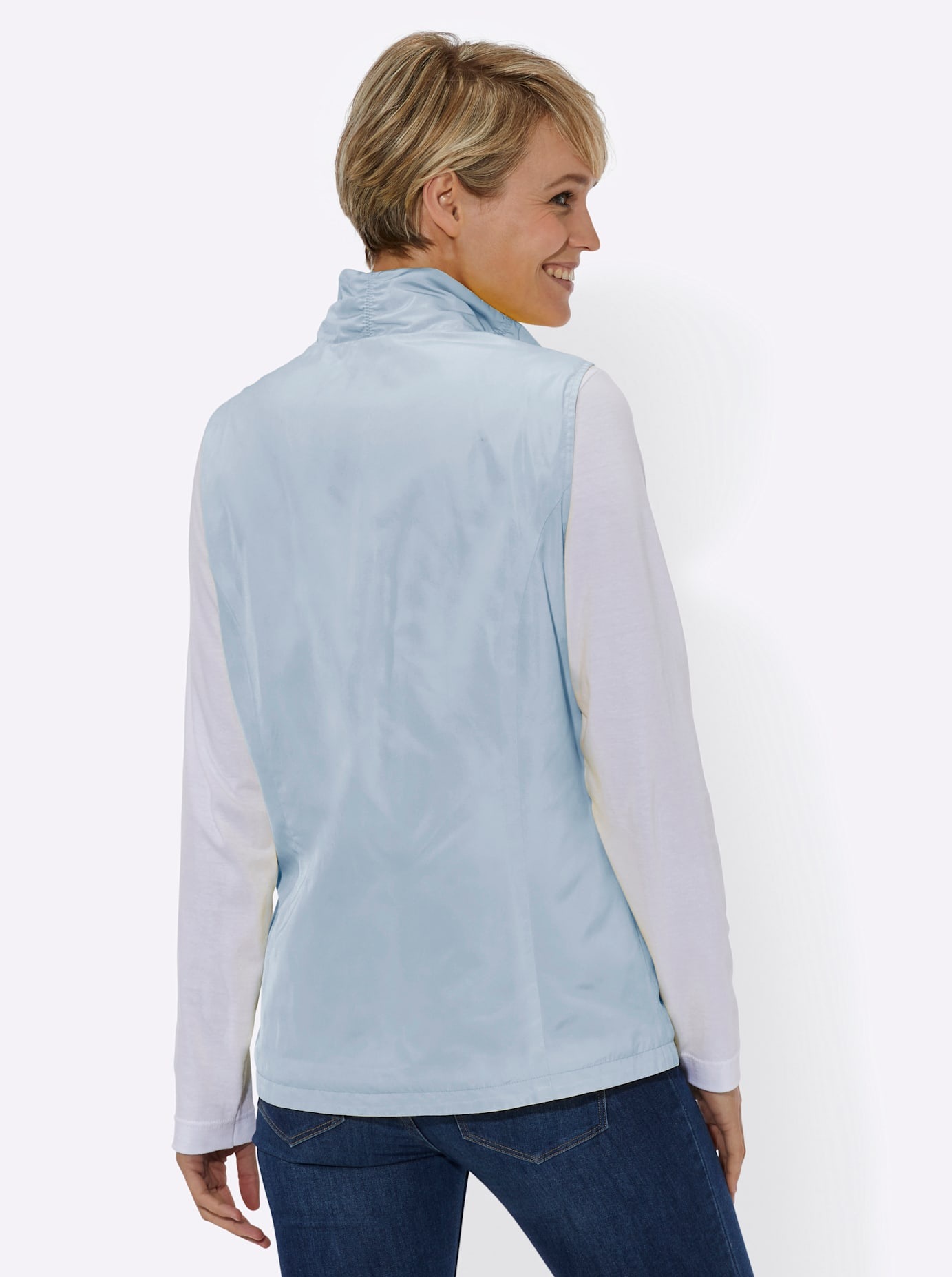 Casual Looks Kurzweste günstig online kaufen