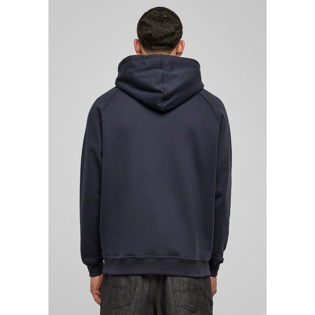 URBAN CLASSICS Sweatshirt »Urban Classics Herren Blank Hoody«, (1 tlg.)