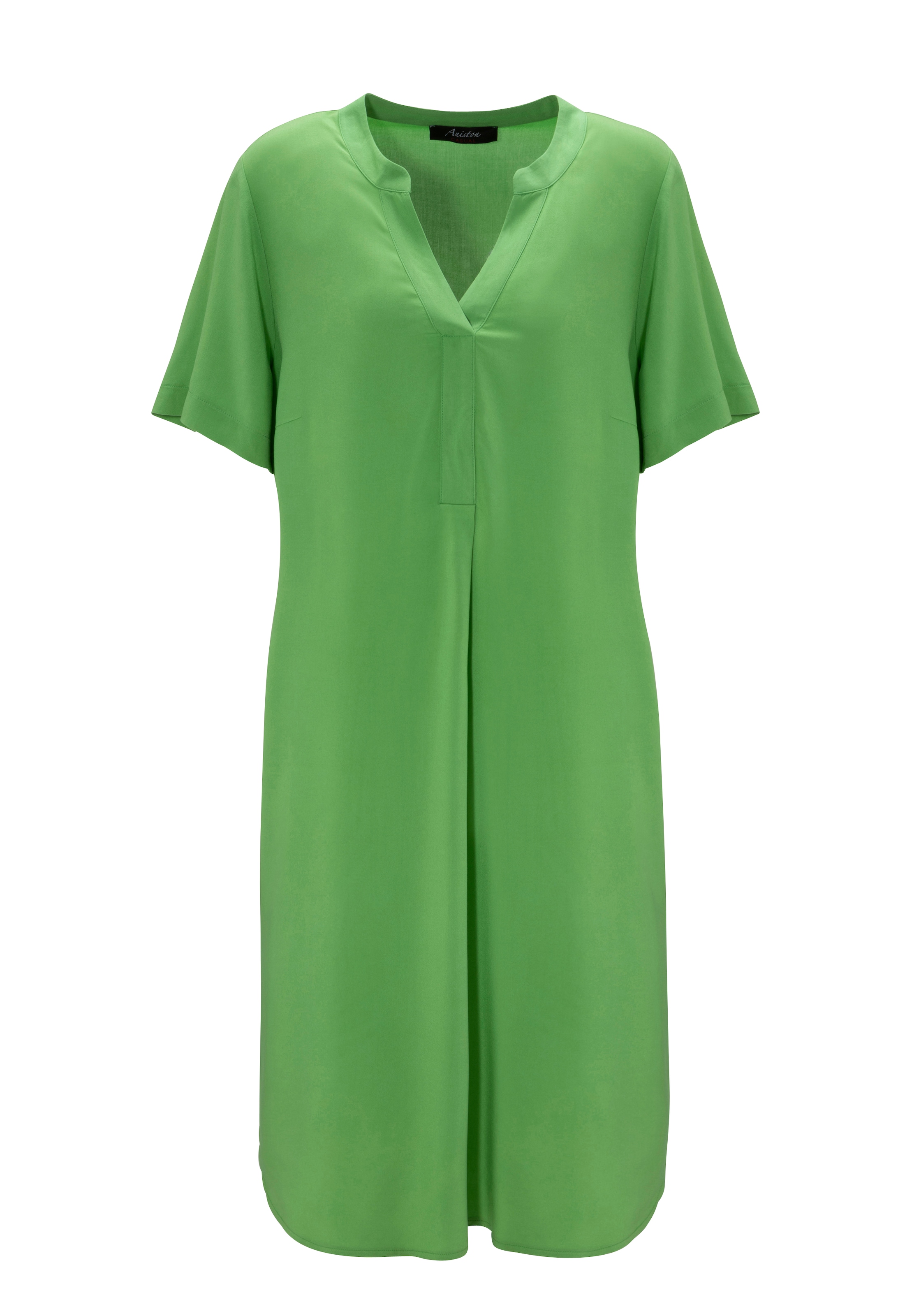 trendigen Blusenkleid, KOLLEKTION online Aniston Farben BAUR NEUE in bestellen - CASUAL |