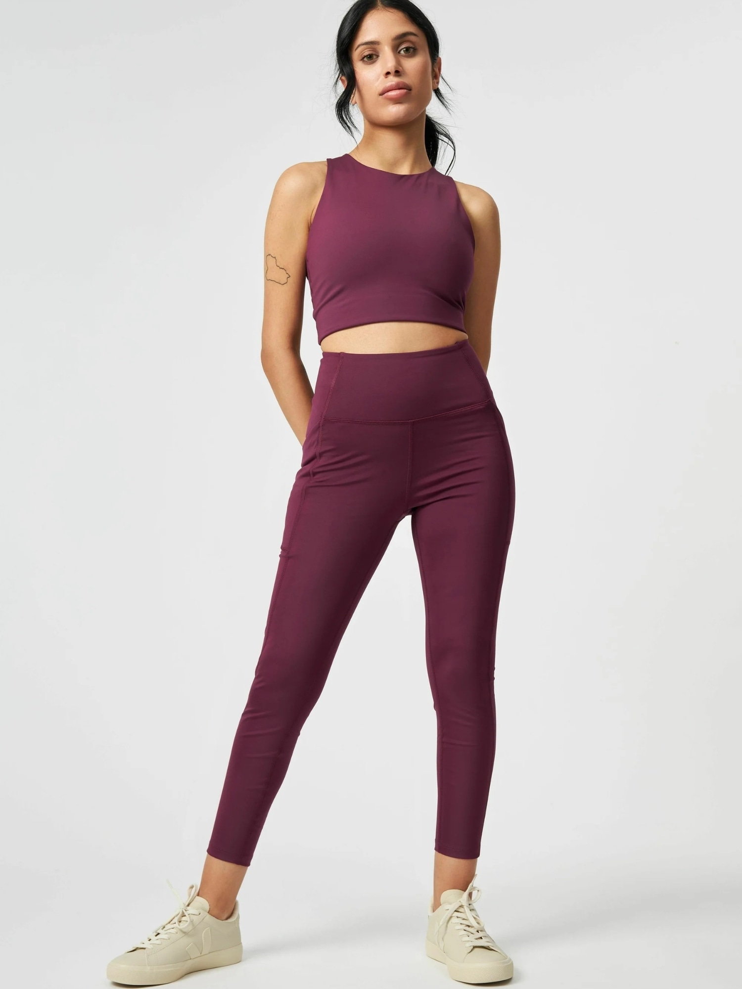 GIRLFRIEND COLLECTIVE Bustier »Girlfriend Collective Bustier Dylan«