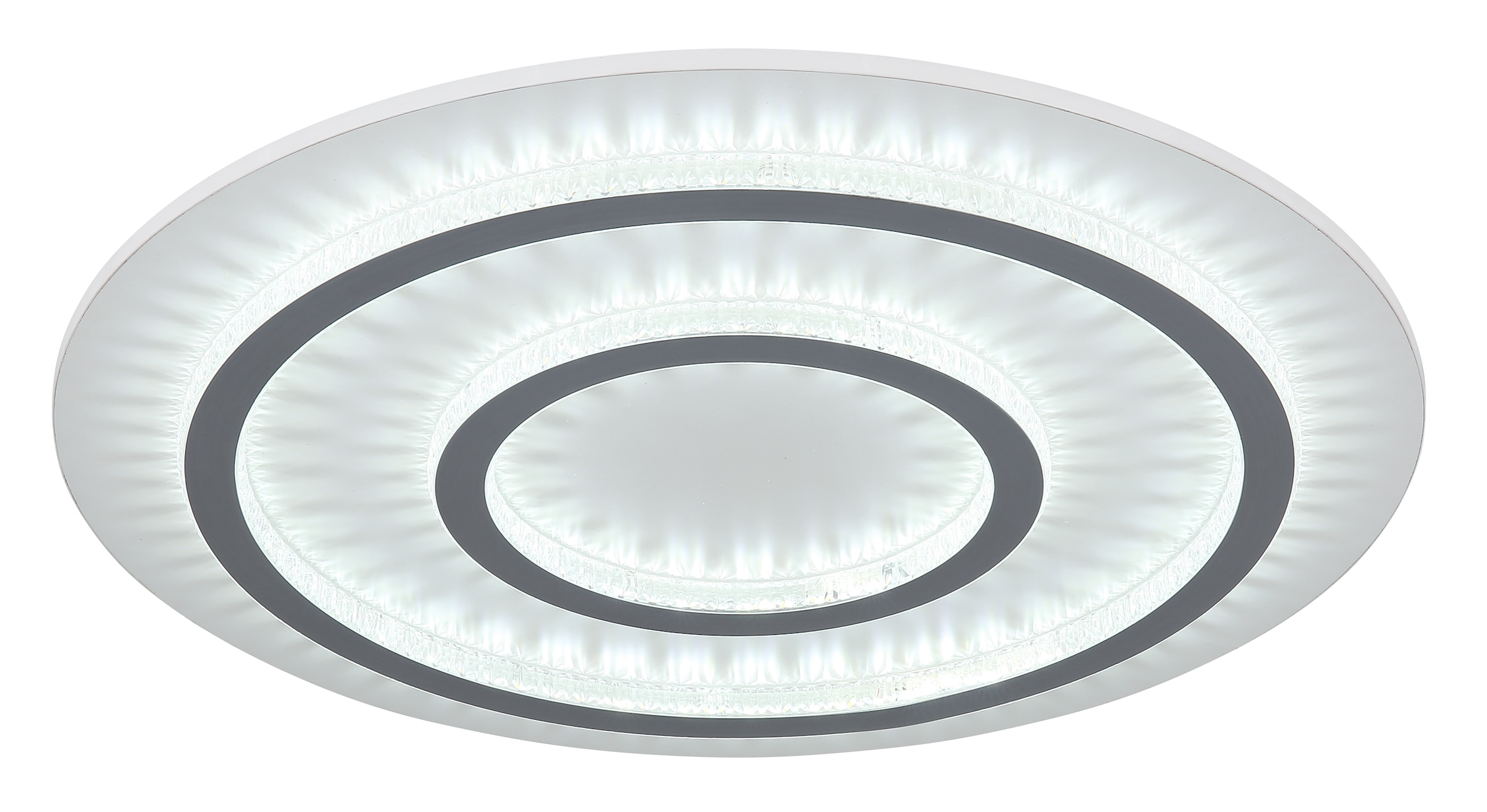 GLOBO LIGHTING Deckenleuchte »JAYDEN« LED-Modul 1 Stk. warmweiß - kaltweiß Deckenlampe Wohnzimmer-Leuchte Schlafzimmer-Leuchte Flur Küche