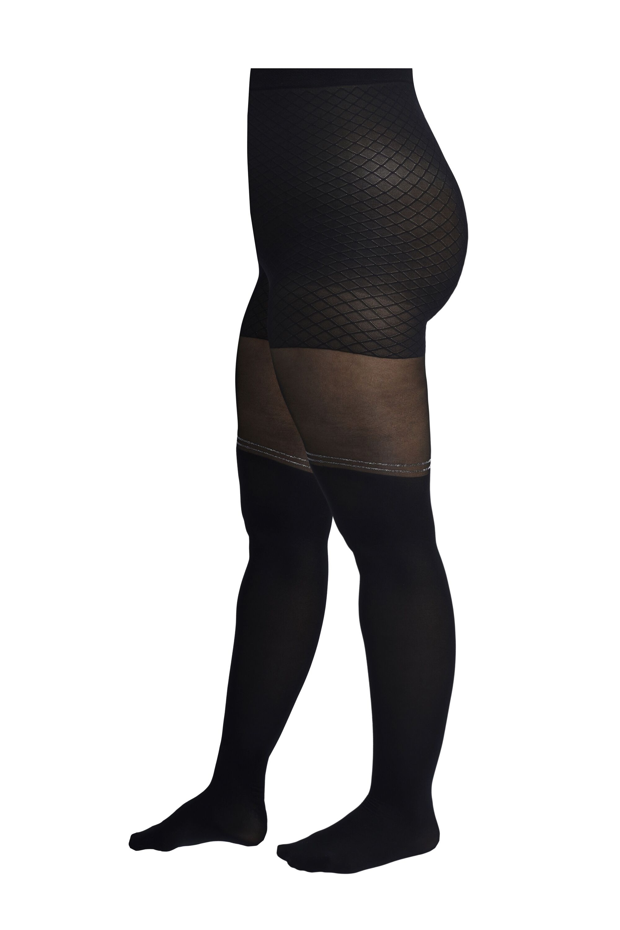 Camano Feinstrumpfhose "overknee 1er Pack"