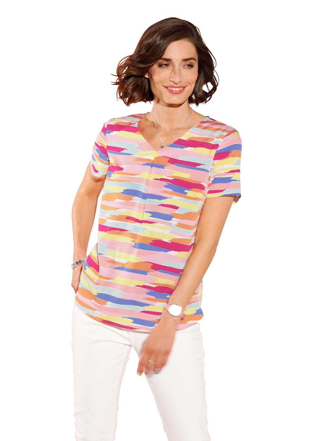 Classic Basics Crepebluse