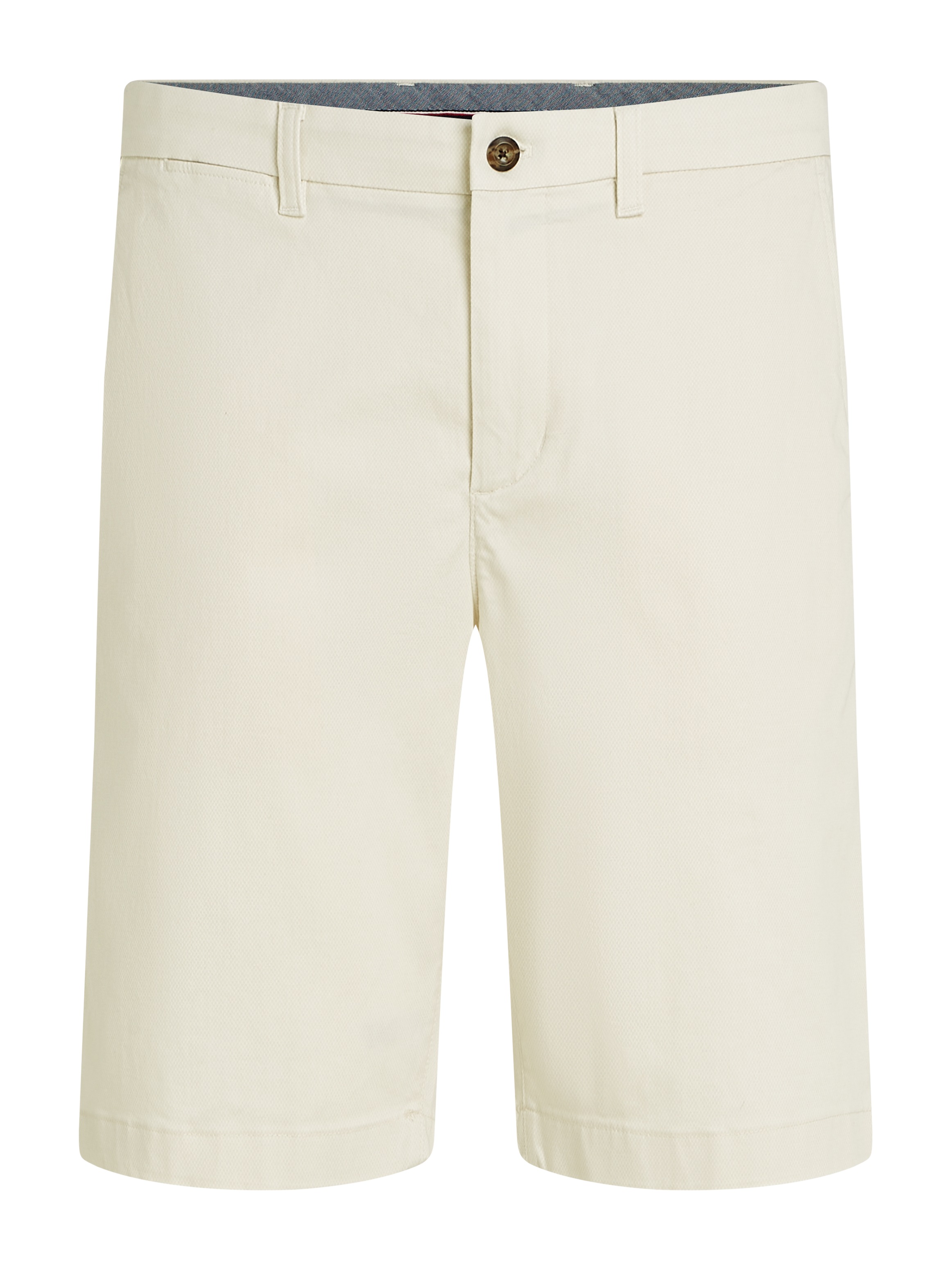 Tommy Hilfiger Shorts »HARLEM PRINTED STRUCTURE SHORT«, Mit Gürtelschlaufen