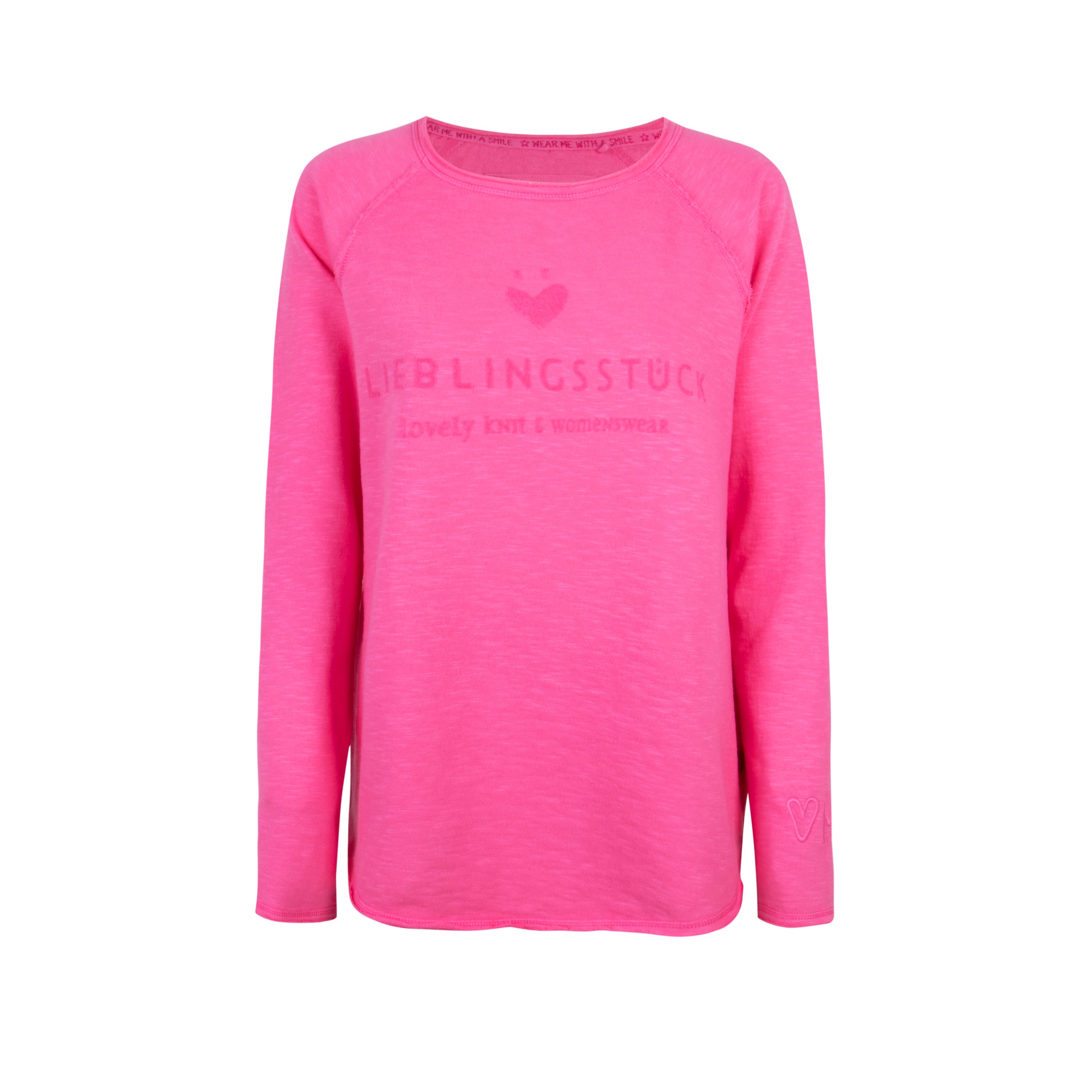 Lieblingsstück Sweatshirt "CathrinaEP", mit Logo-Print günstig online kaufen