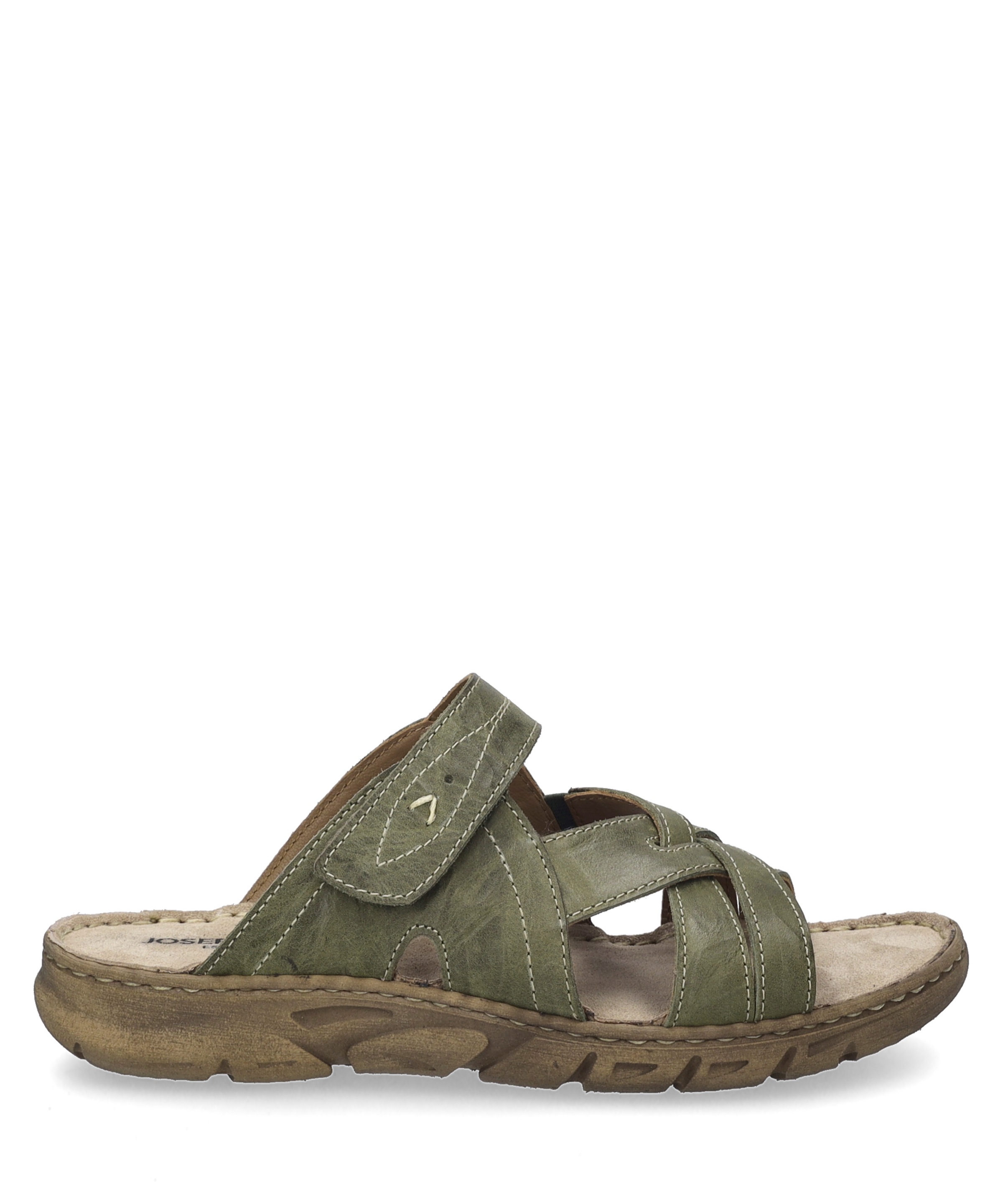 Josef Seibel Sandale »Brenda 10, khaki«