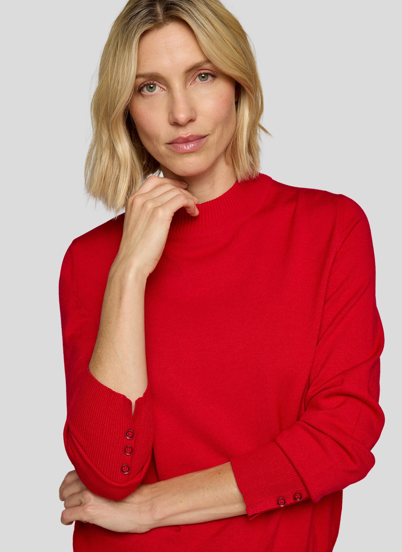 Rabe Strickpullover »Pullover«