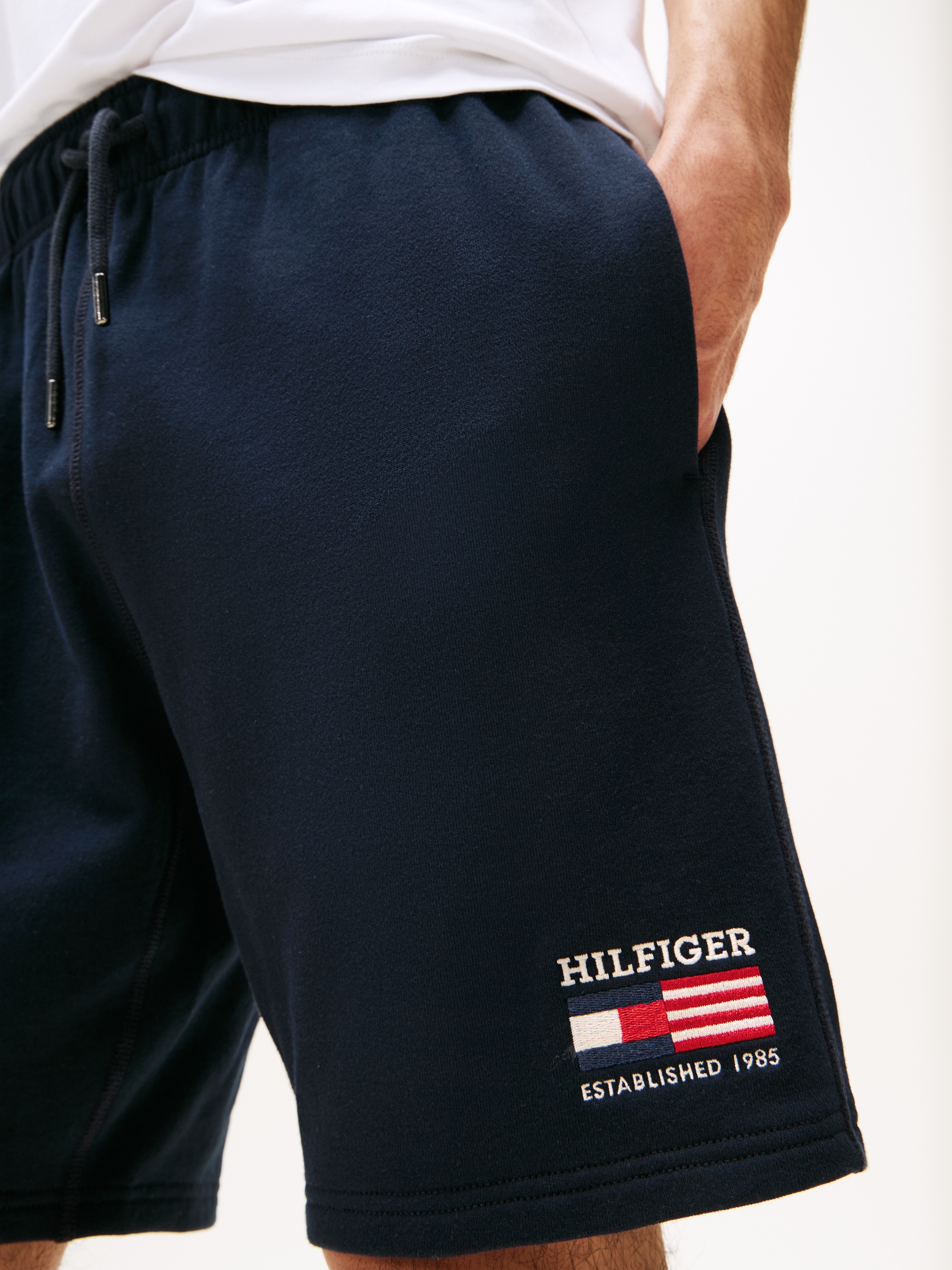 Tommy Hilfiger Sweatshorts »AMERICANA SHORTS«