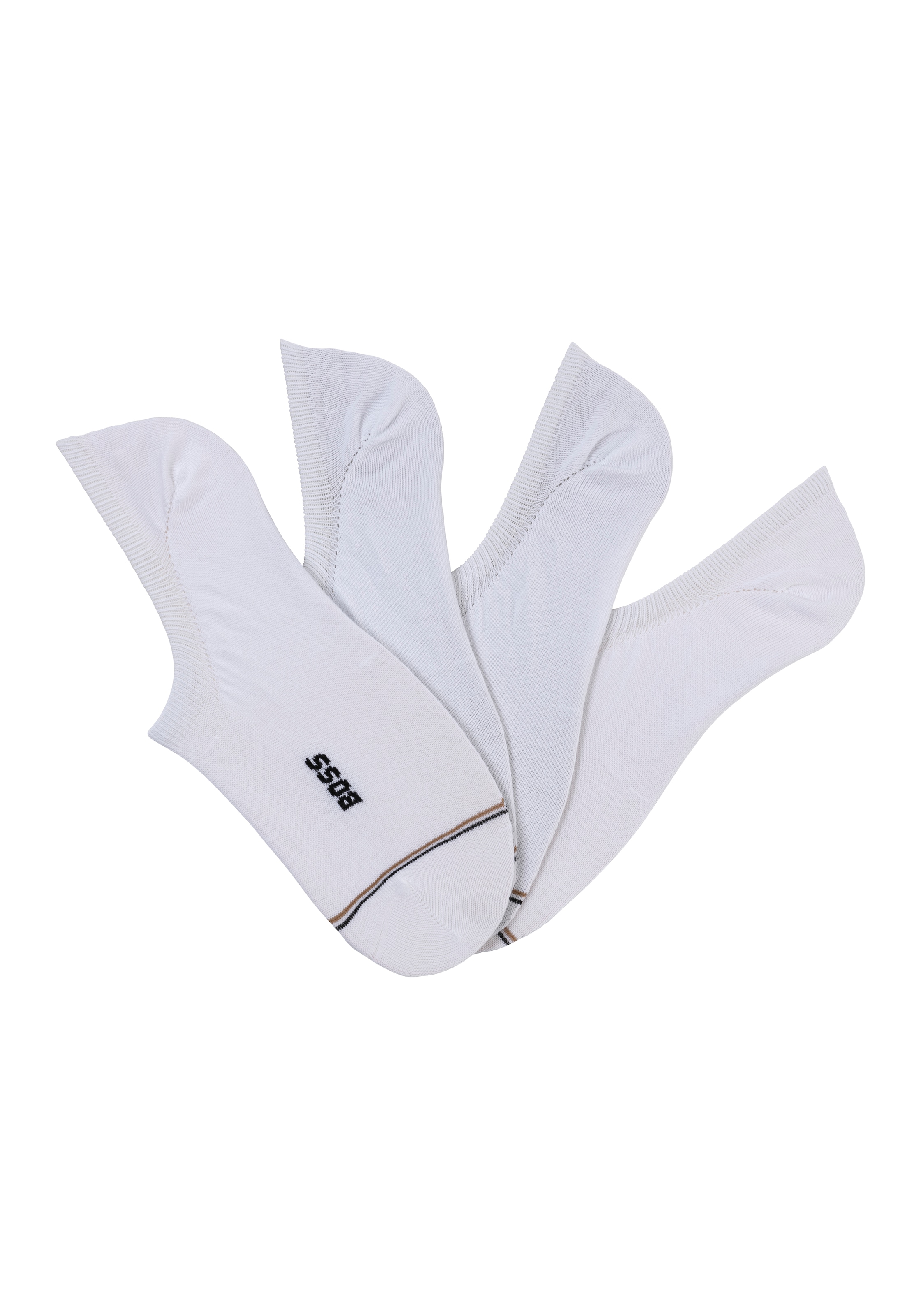 BOSS Sneakersocken "LC Iconic CC" 2 Stk. tlg. günstig online kaufen