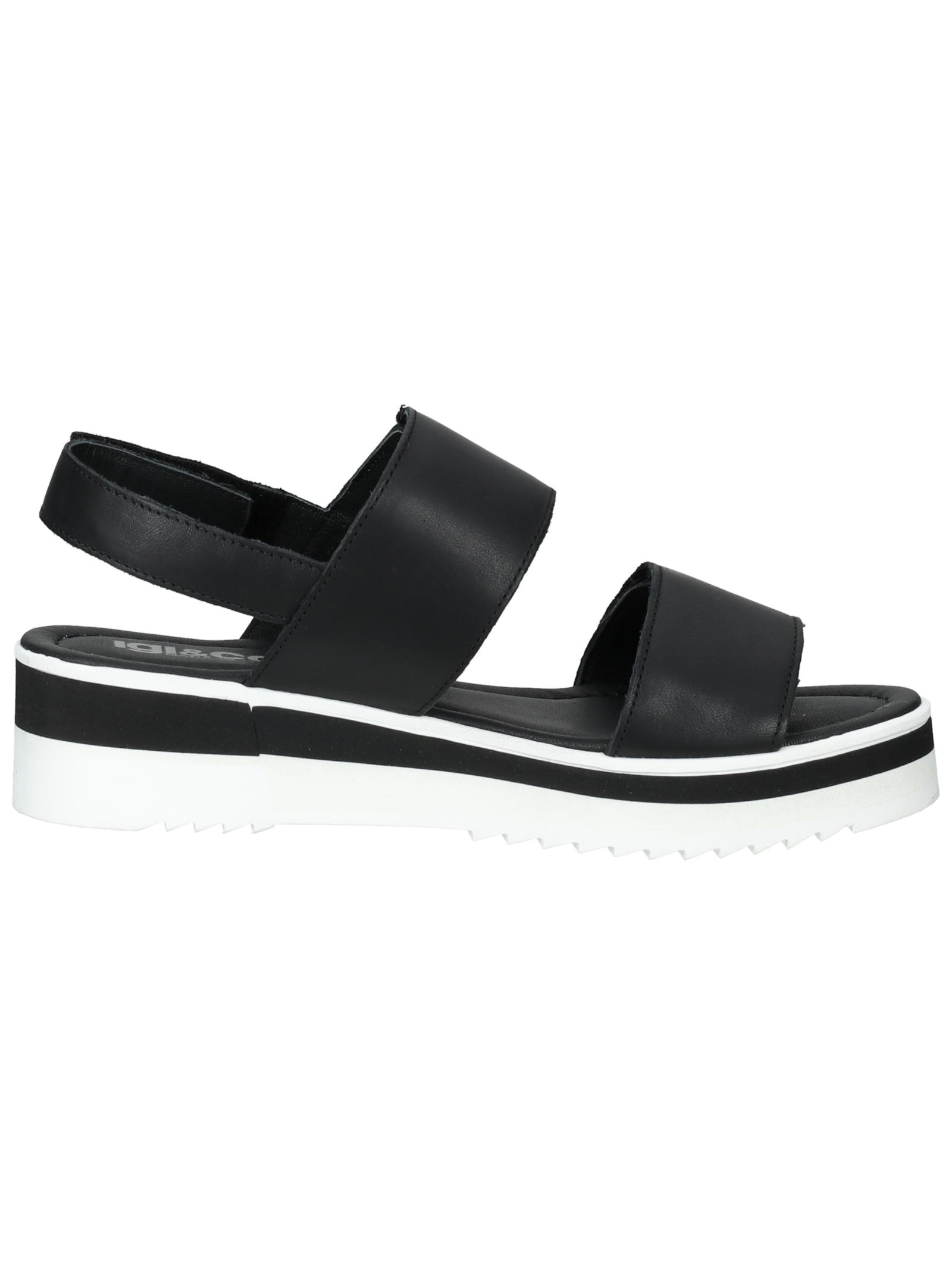 IGI & CO Riemchensandale »IGI & CO Sandalen Nappaleder«