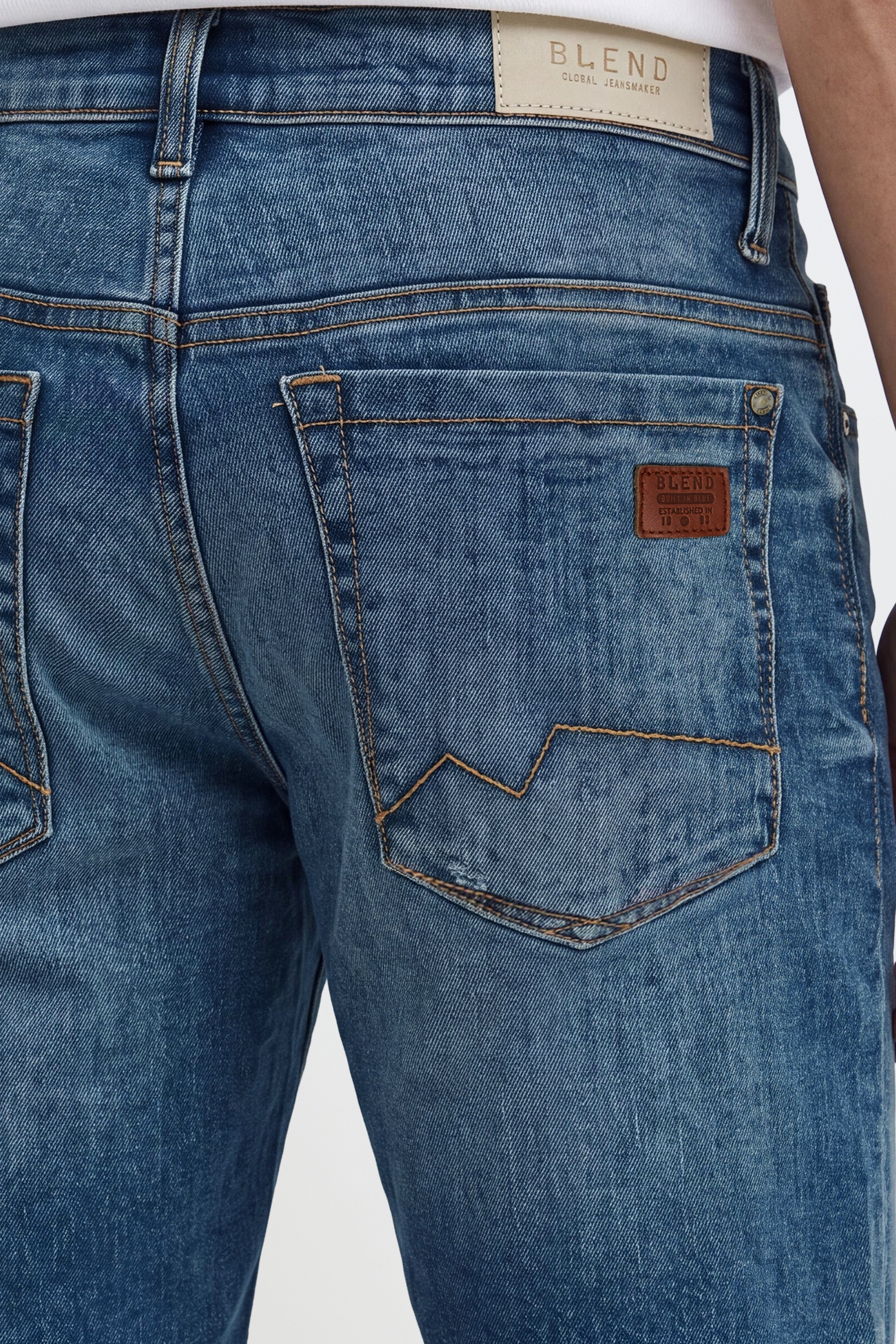 Blend Jeansshorts »Shorts BHGrilitsch«