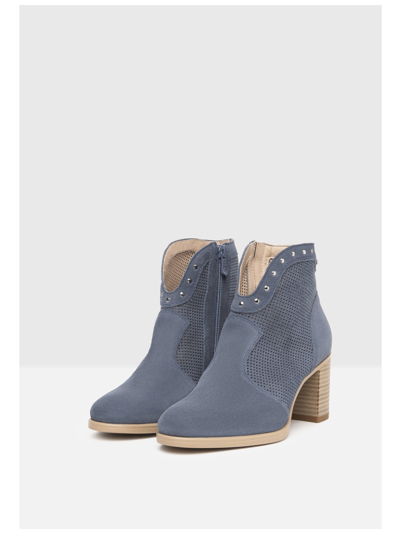 Nero Giardini Stiefelette »Nero Giardini Stiefelette Leder«