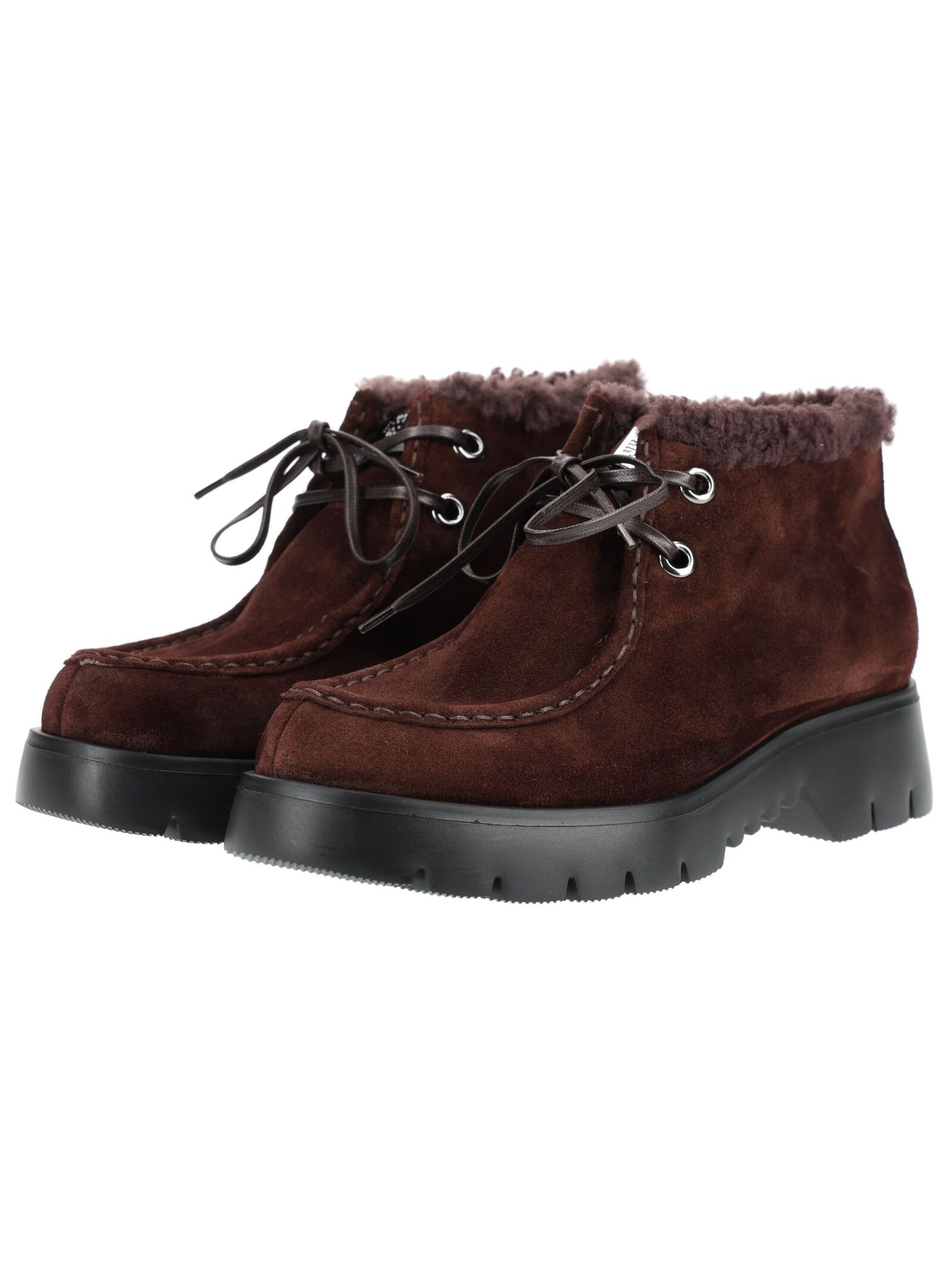 Högl Ankleboots »Högl Stiefelette Veloursleder«