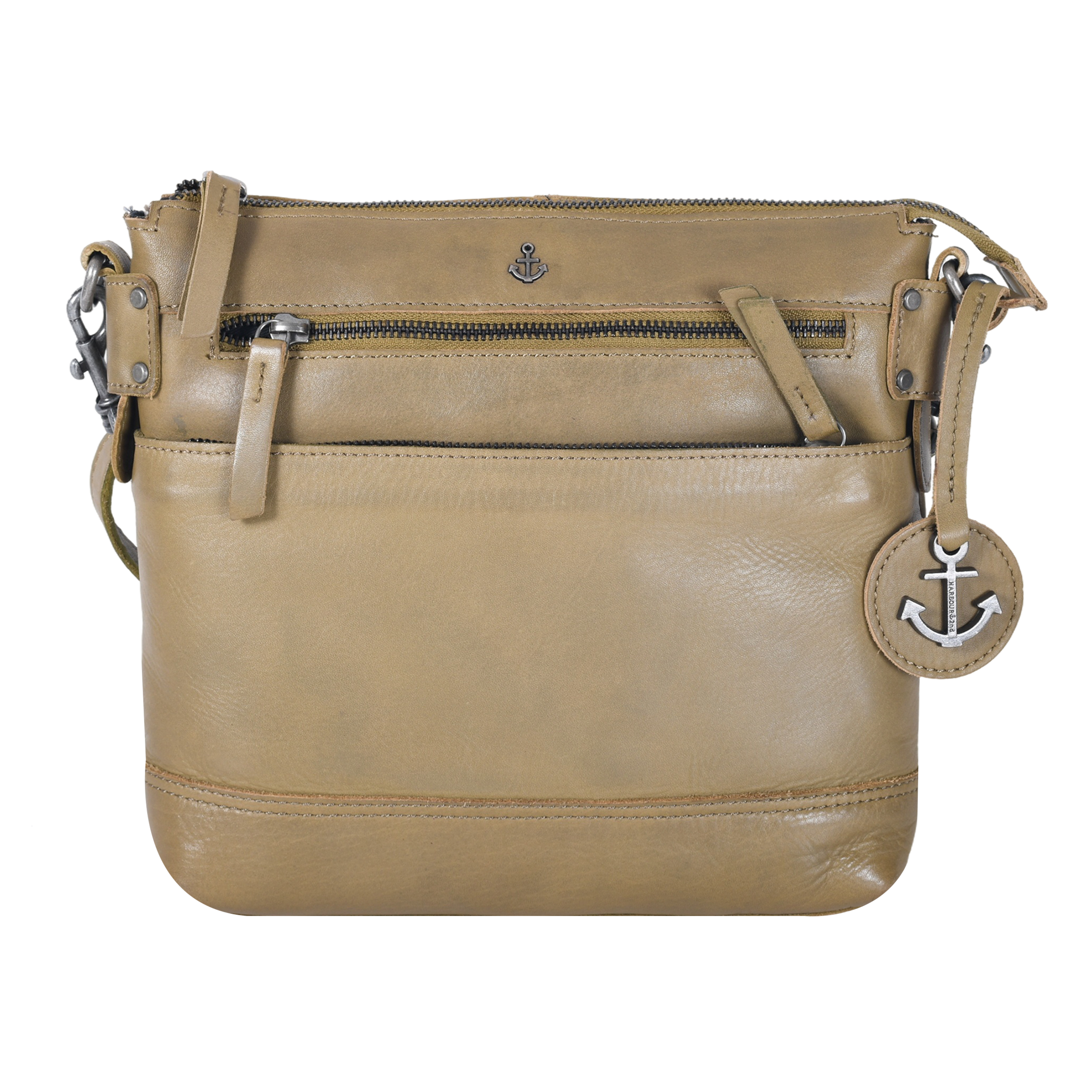 HARBOUR 2nd Handtasche "Isalie2", Umhängetasche Tasche Damen mit Anker Anhä günstig online kaufen