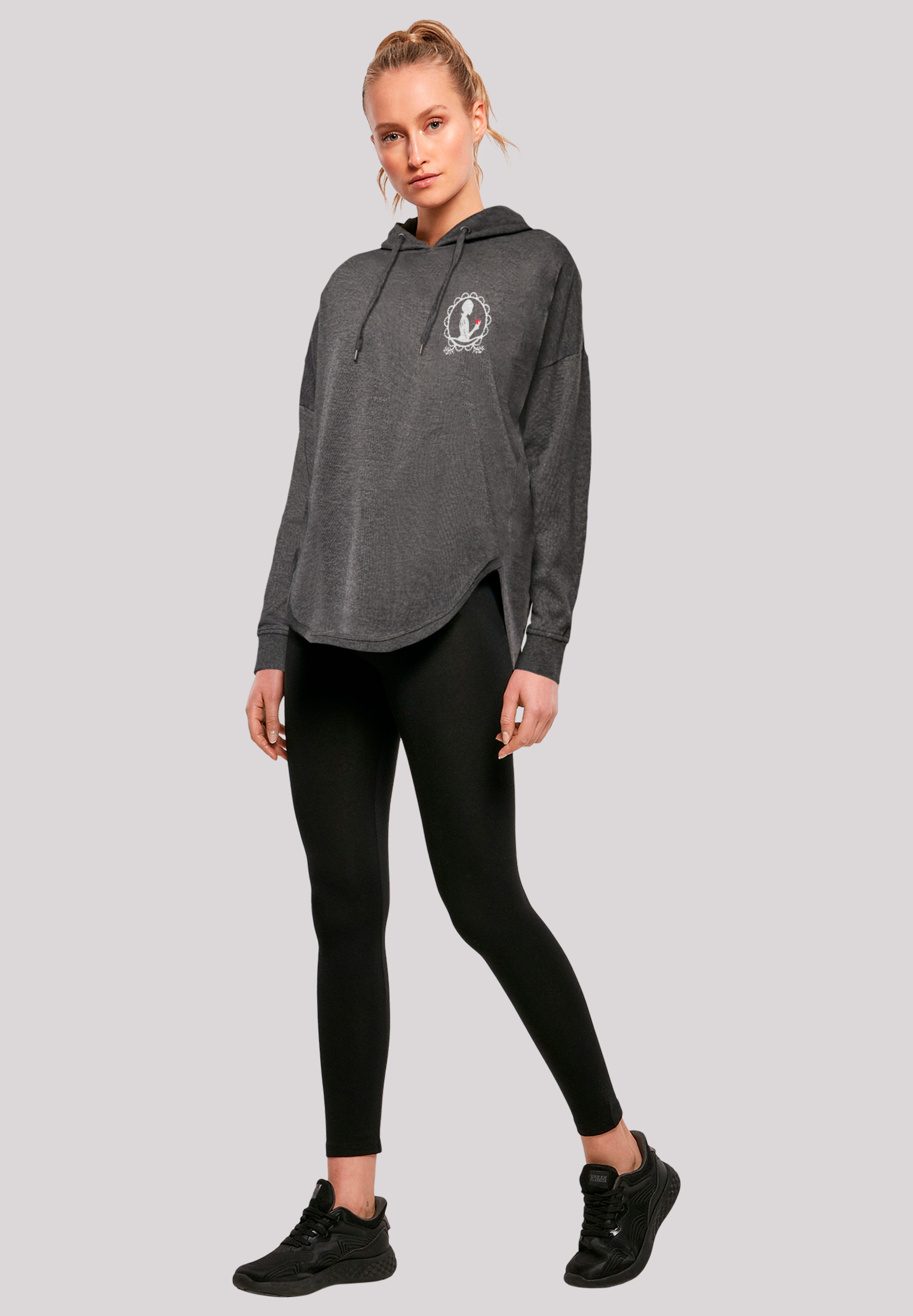 F4NT4STIC Kapuzenpullover »Snow White Schneewittchen Disney«, Premium Qualität