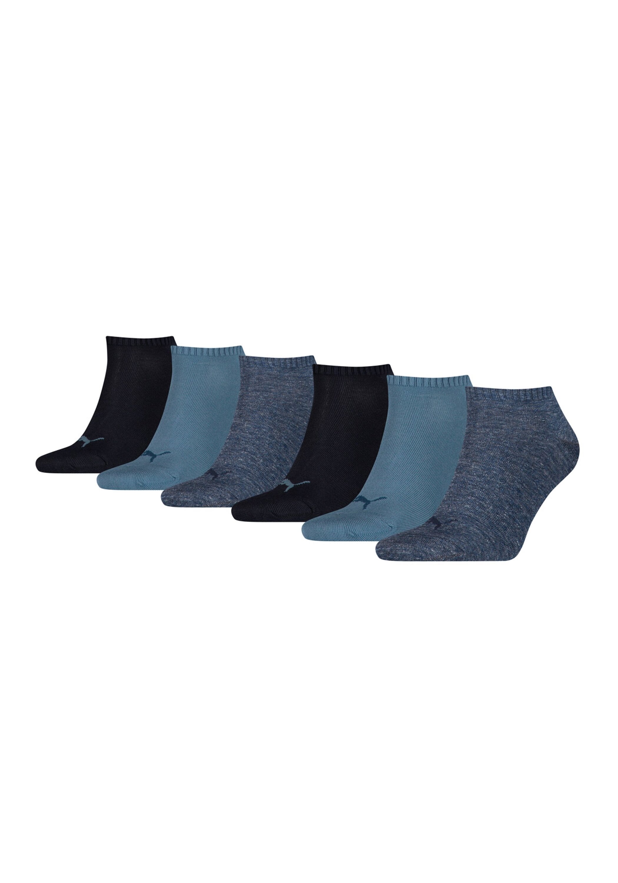 PUMA Sneakersocken "Socken 6er Pack" günstig online kaufen