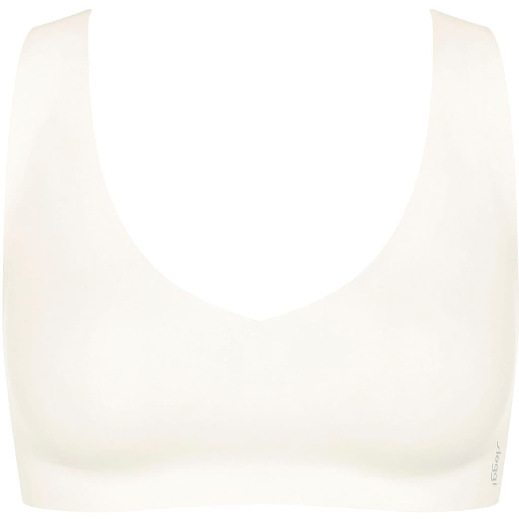 sloggi Bustier »ZERO Feel 2.0 Bralette«, nahtlos und unsichtbar