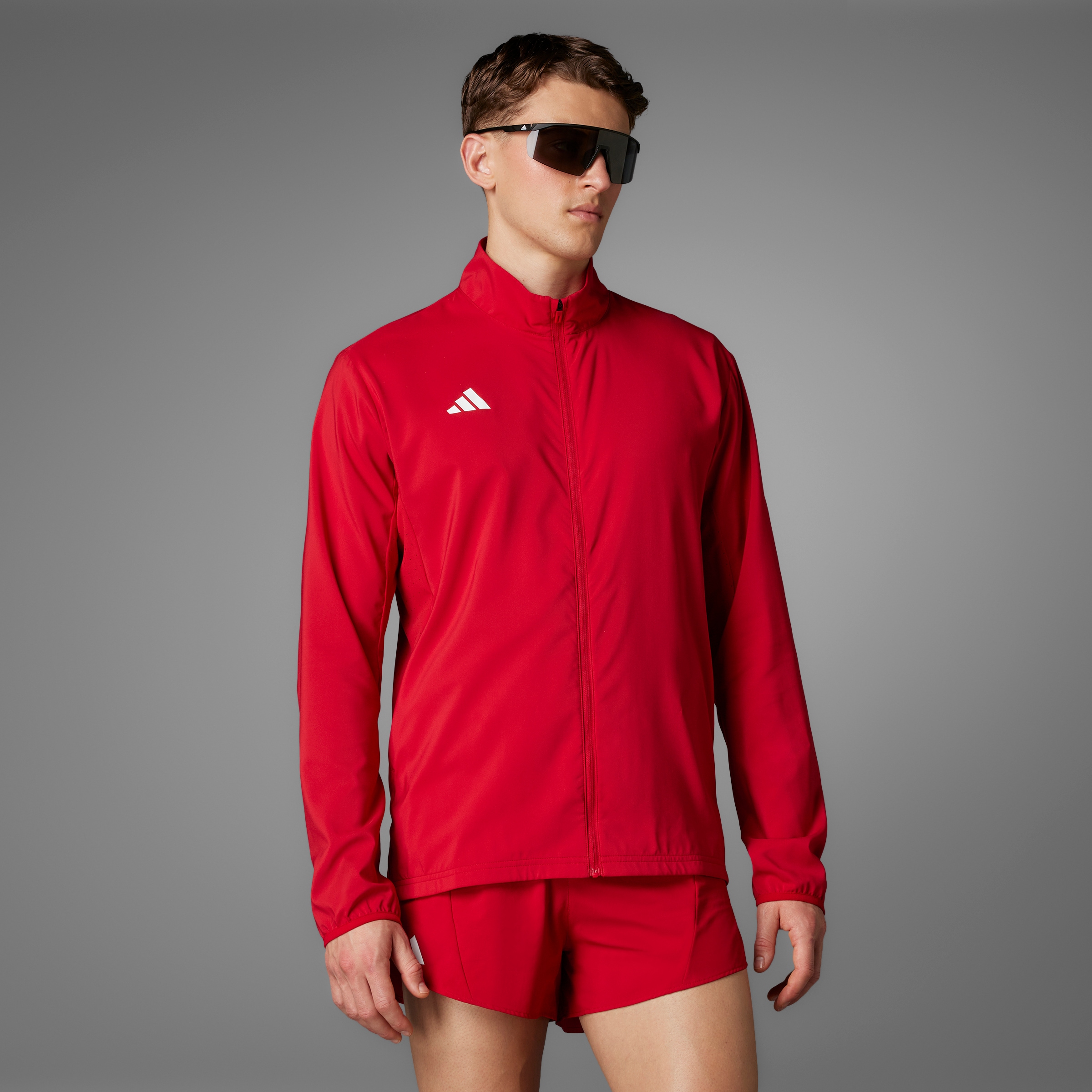 adidas Performance Laufjacke "ADIZERO E JCKT" günstig online kaufen