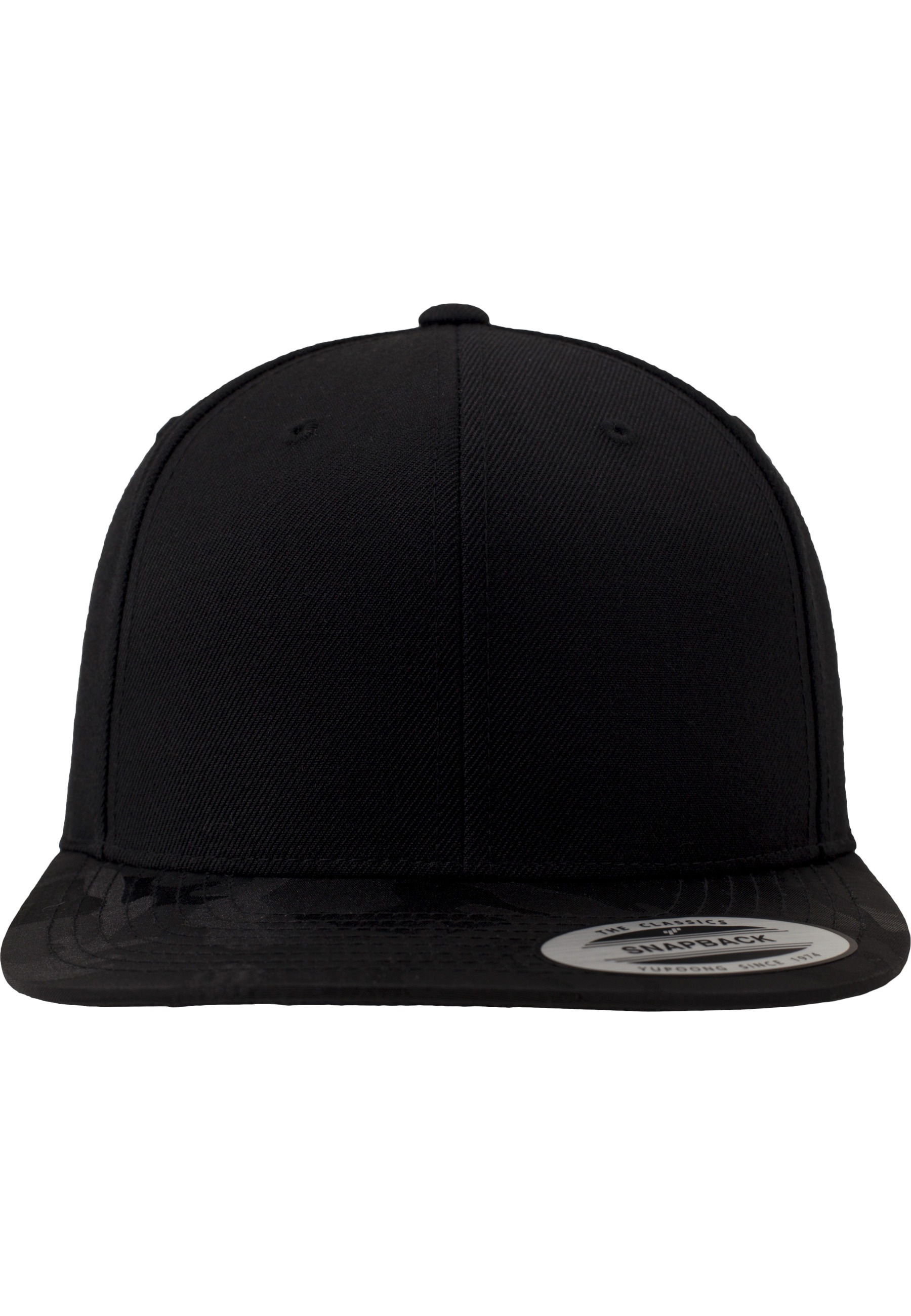 Flexfit Snapback Cap "Flexfit Unisex Camo Visor Snapback"