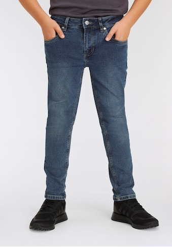 Stretch-Jeans »für Jungen«