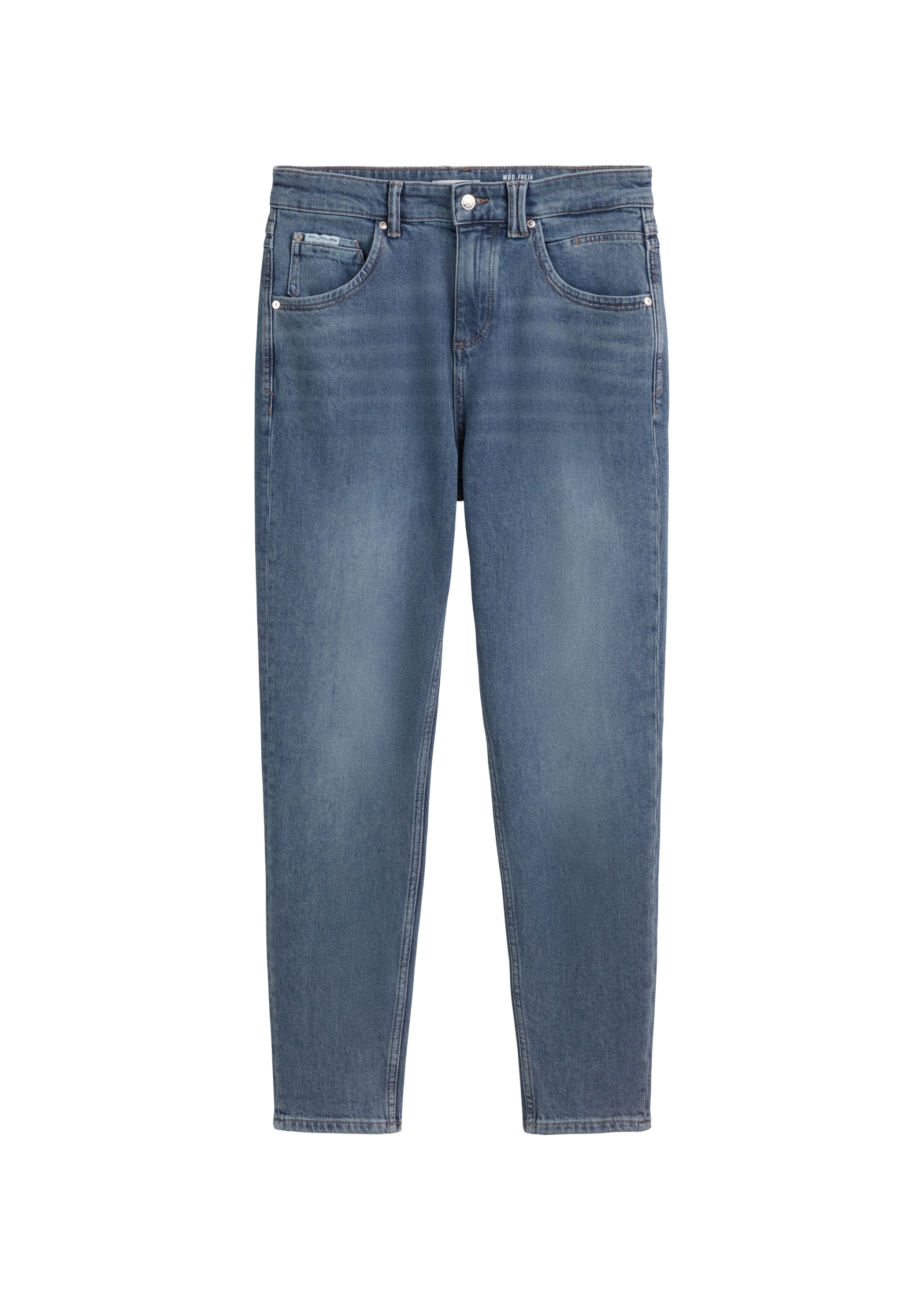 Marc O'Polo DENIM Boyfriend-Jeans »aus Organic Cotton-Lyocell-Mix«