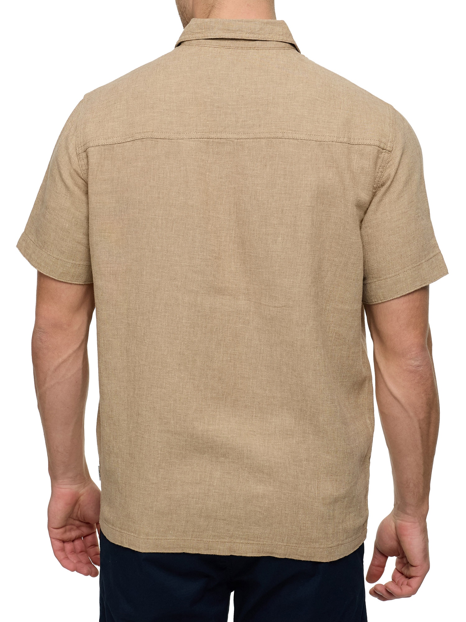 Indicode Kurzarmhemd »INTrope SS«