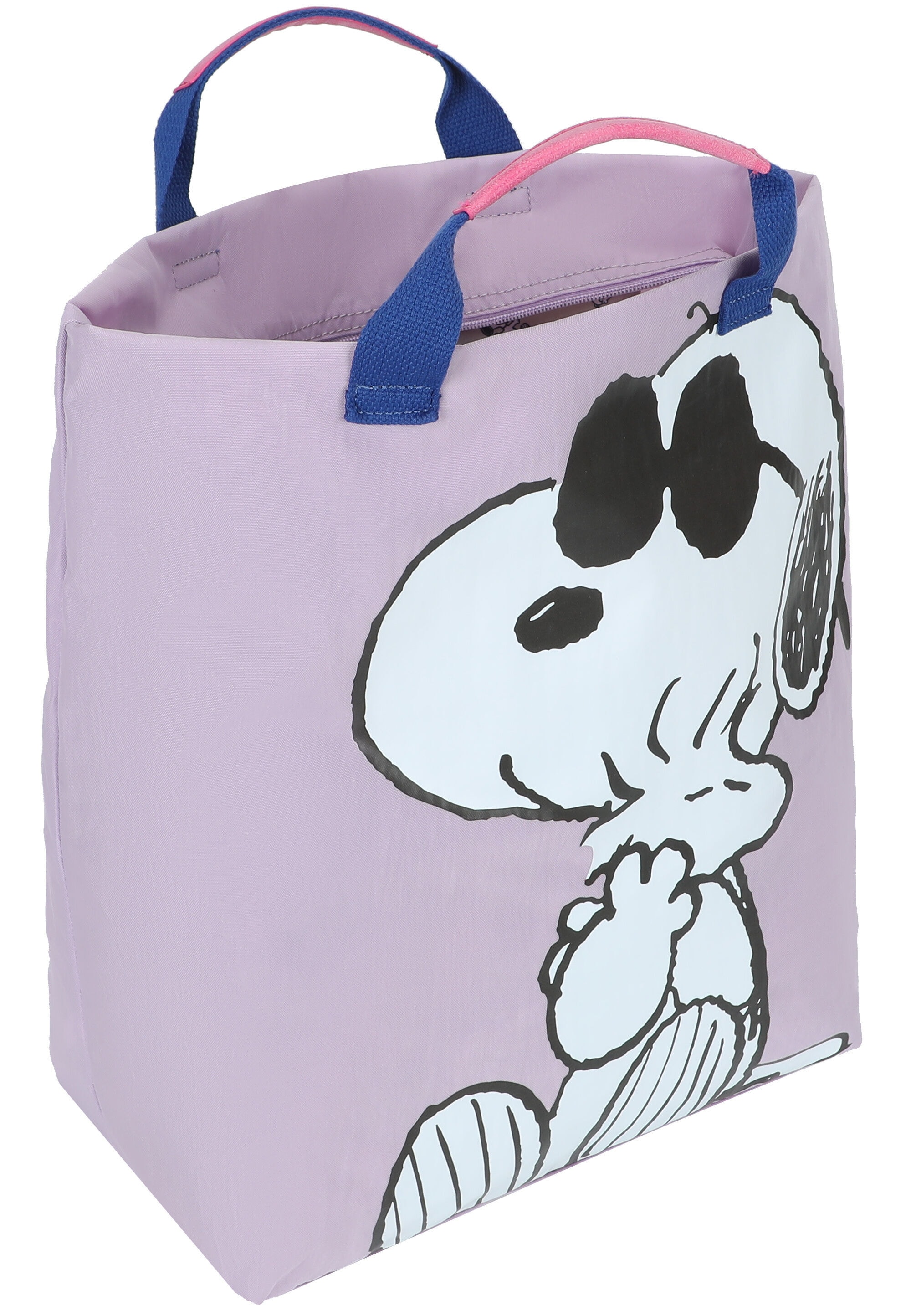 Fritzi aus Preußen Skirucksack »PeanutsTM x fritzi Easy Ju Hug« mit Peanuts-Motiv