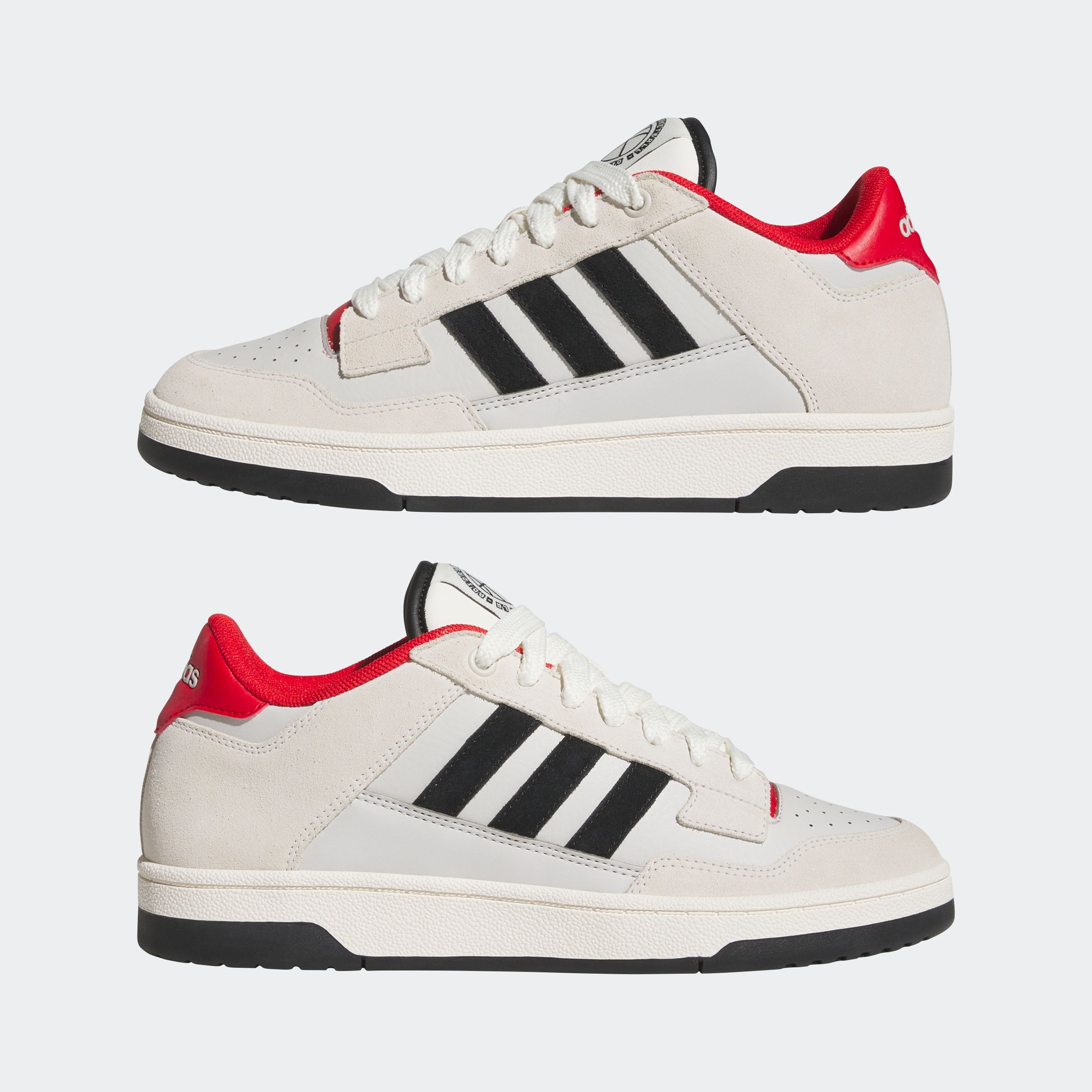 adidas Sportswear Sneaker »RAPID COURT LOW«