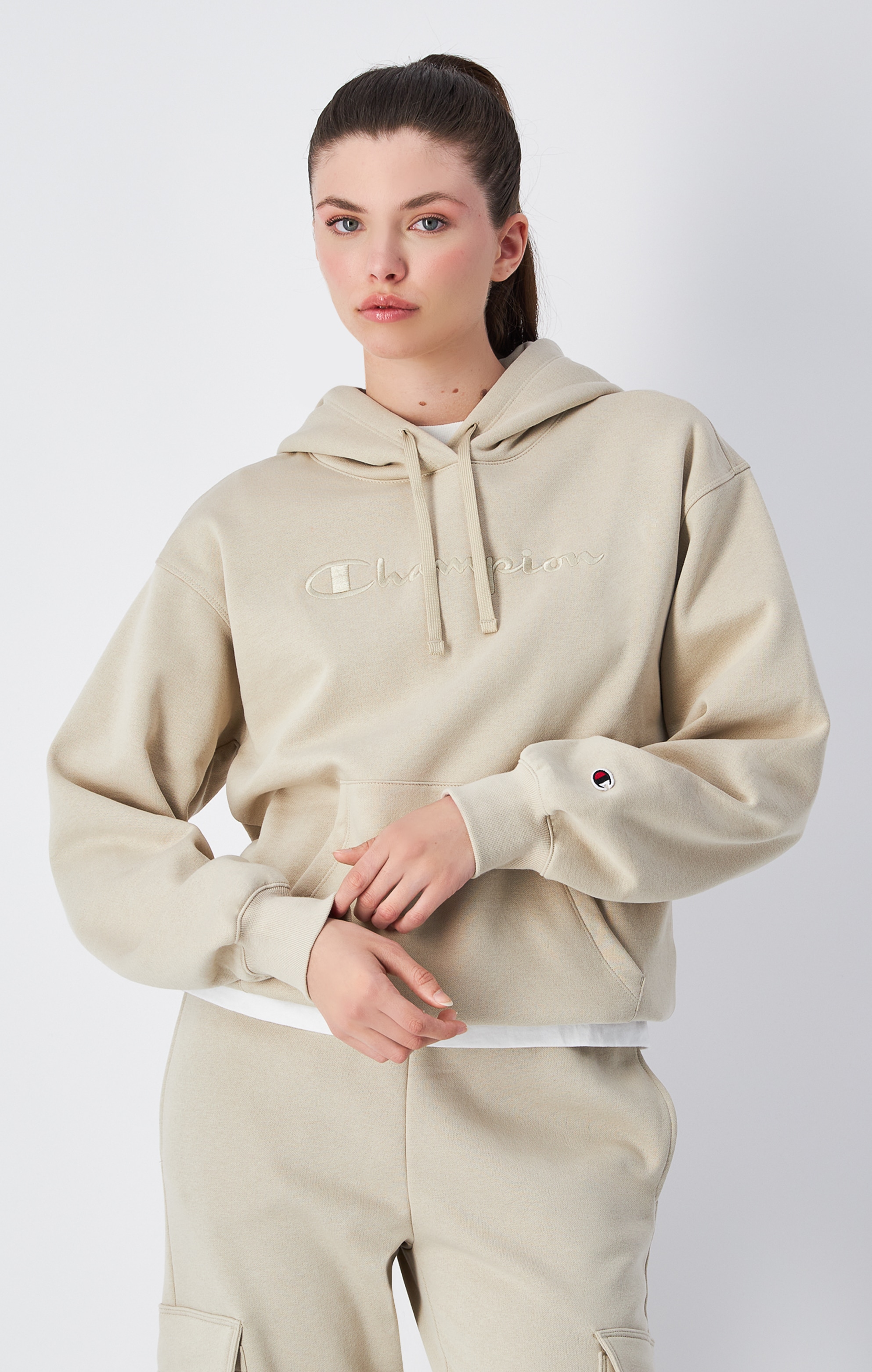 Champion Kapuzensweatshirt "Hooded Sweatshirt"