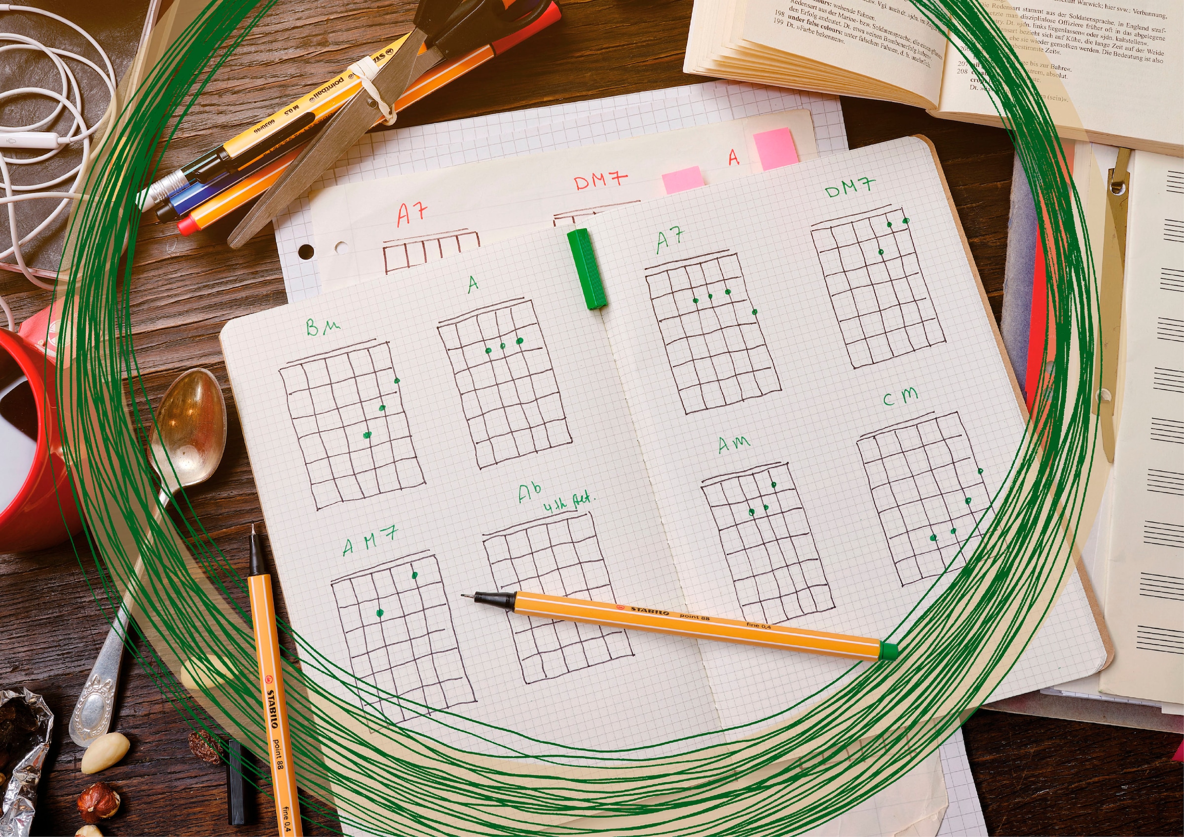 STABILO Fineliner »STABILO point 88 - 20er Pack - mit 20 verschiedenen Farben« Made in Germany