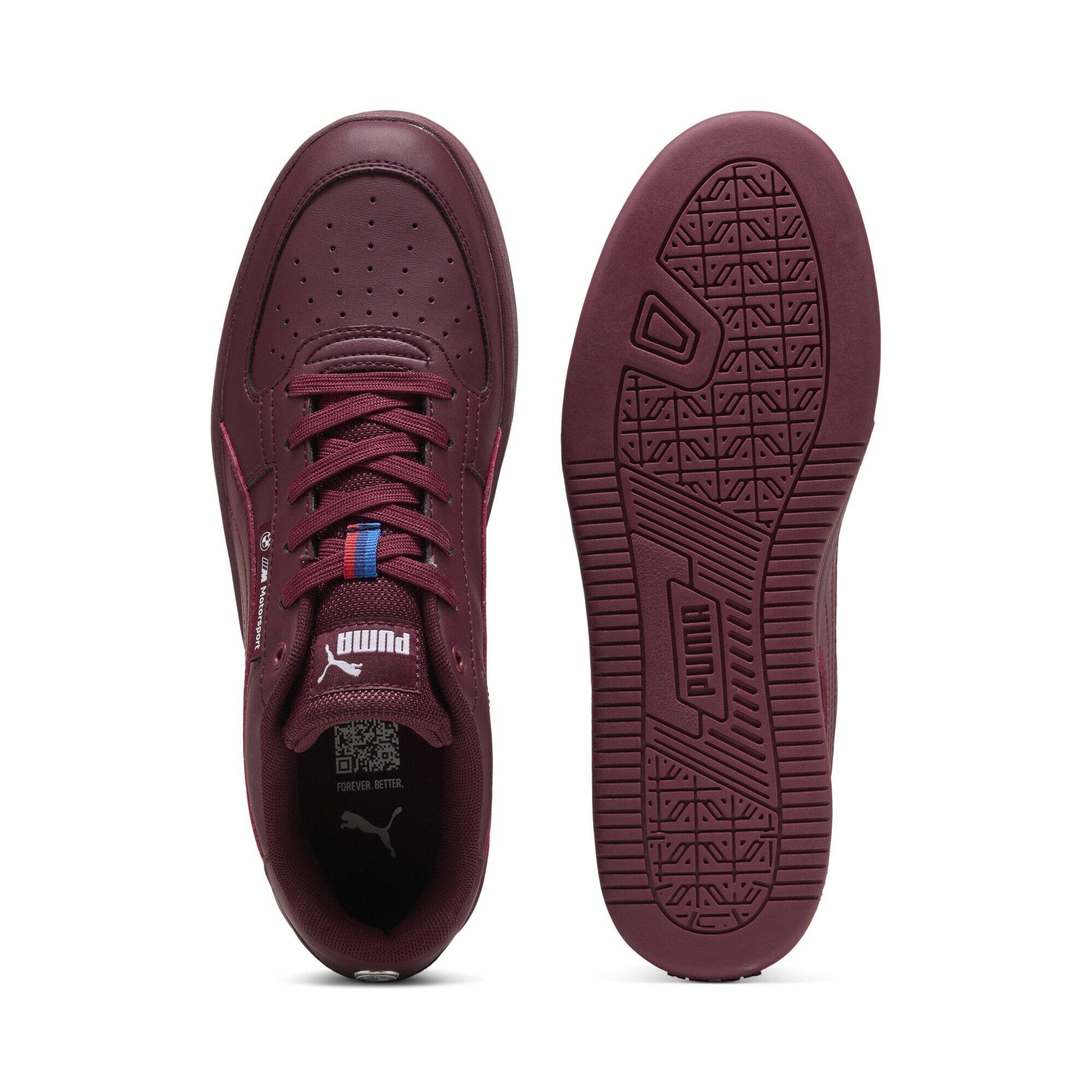 PUMA Sneaker »BMW M Motorsport Caven 2.0 Sneakers Erwachsene«