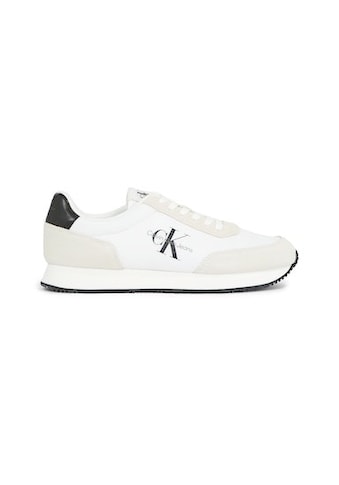 Calvin Klein Jeans Calvin KLEIN Džinsai Sneaker »RETRO RU...