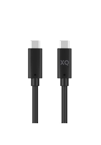 XQISIT Lightningkabel USB-C USB-C 150 cm