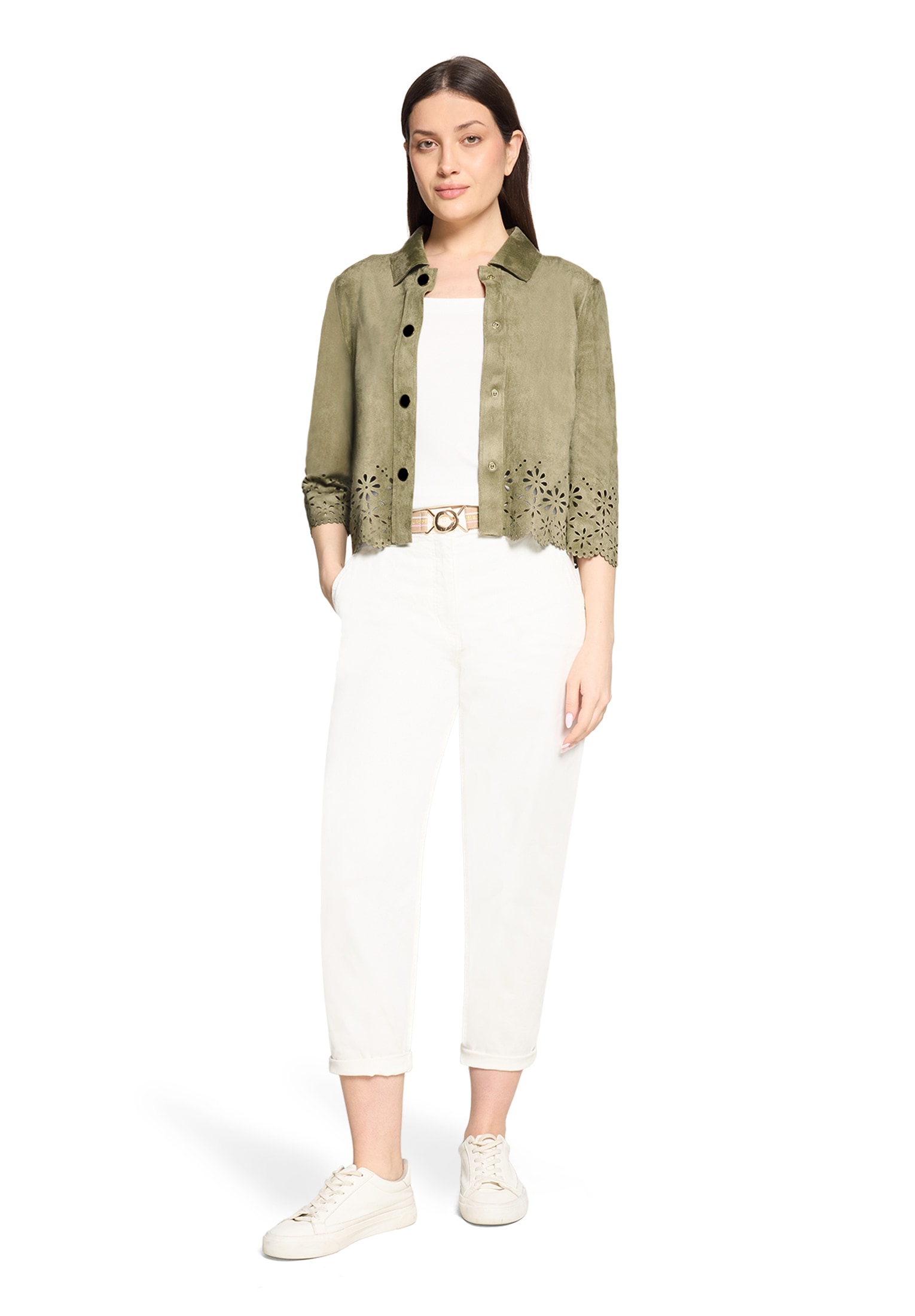 Betty Barclay Jackenblazer »Damen mit Knöpfen«