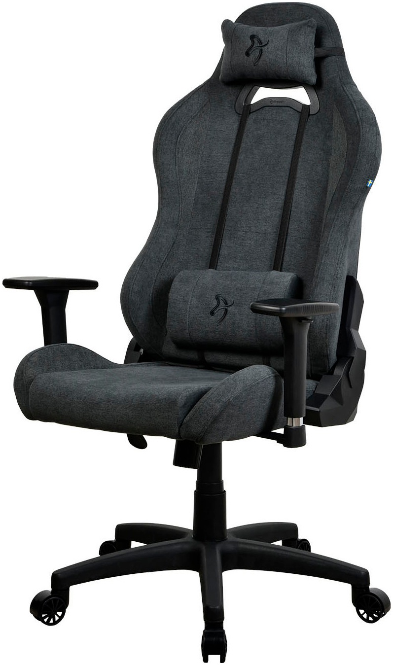 Arozzi Gaming-Stuhl »Torretta Soft Fabric v2«, Stoff