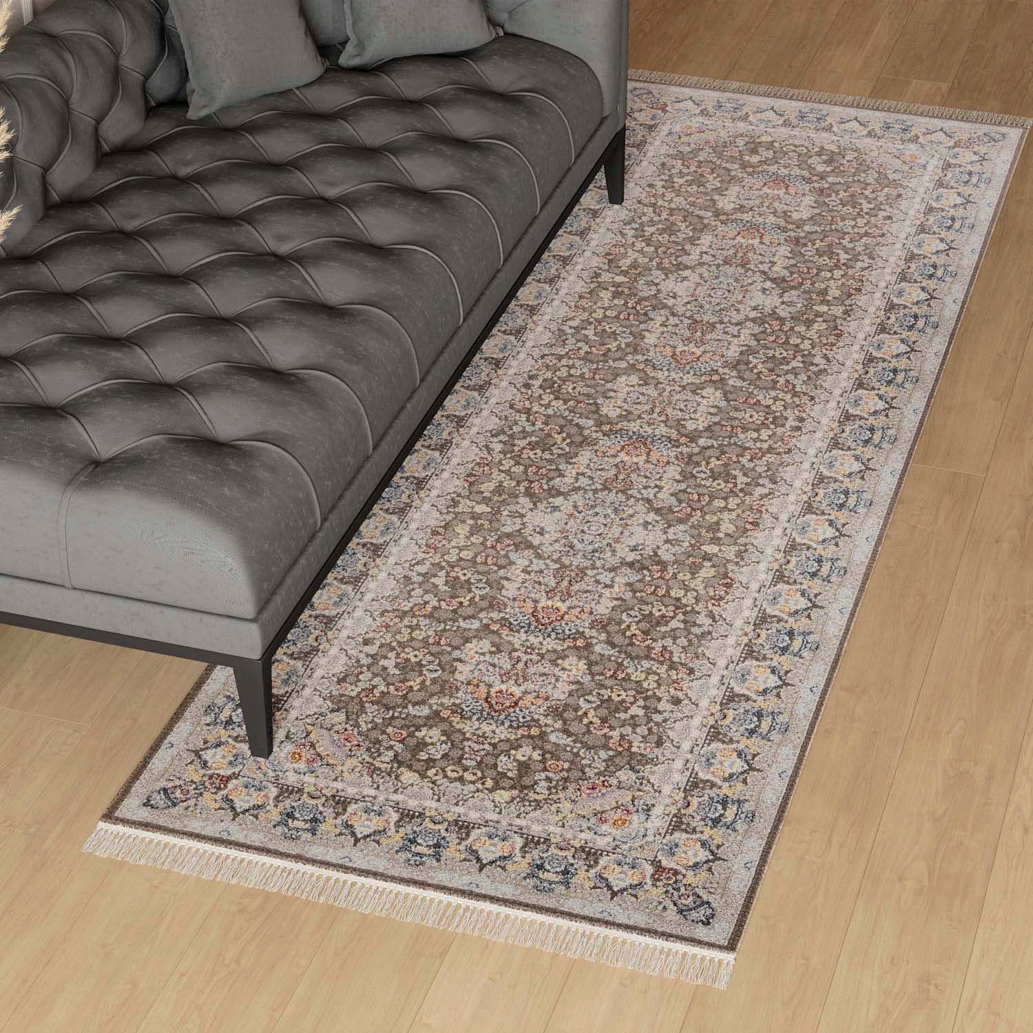 morgenland Orientteppich »Orientteppich - Deljan - rechteckig«, rechteckig, 6 mm Höhe