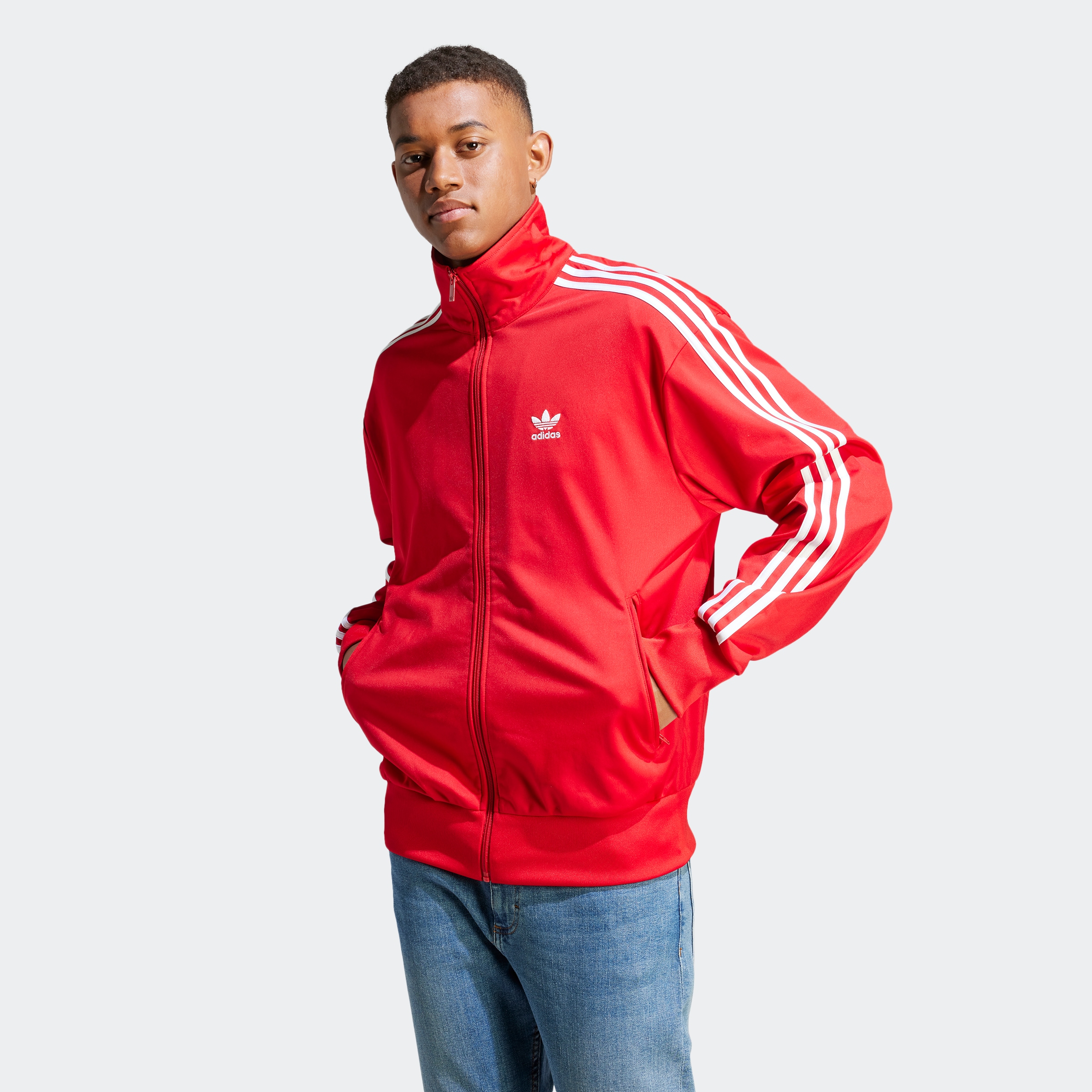 adidas Originals Trainingsjacke "FIREBIRD TT" günstig online kaufen